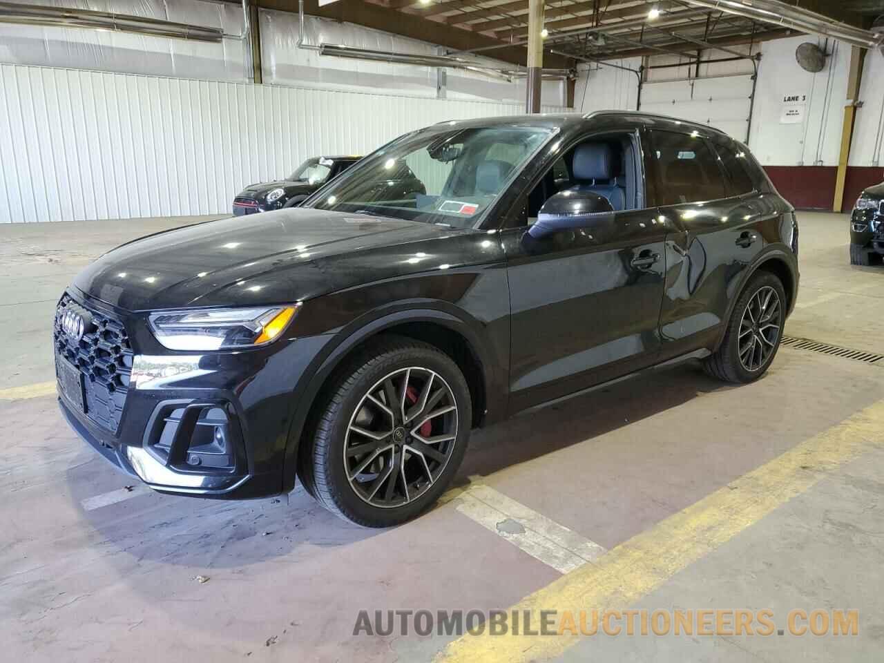 WA1B4AFY2M2006256 AUDI SQ5 2021