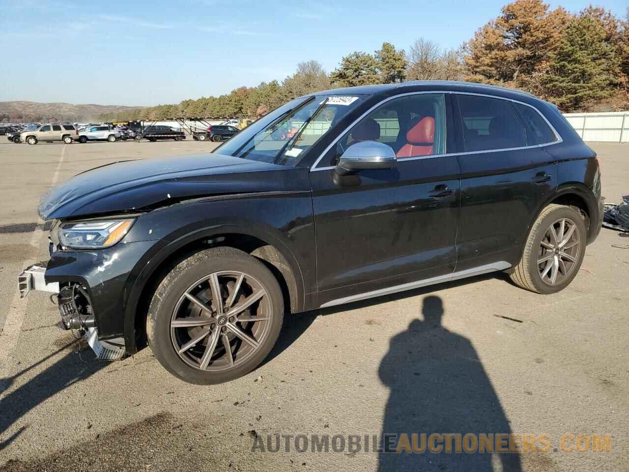 WA1B4AFY2M2028693 AUDI SQ5 2021