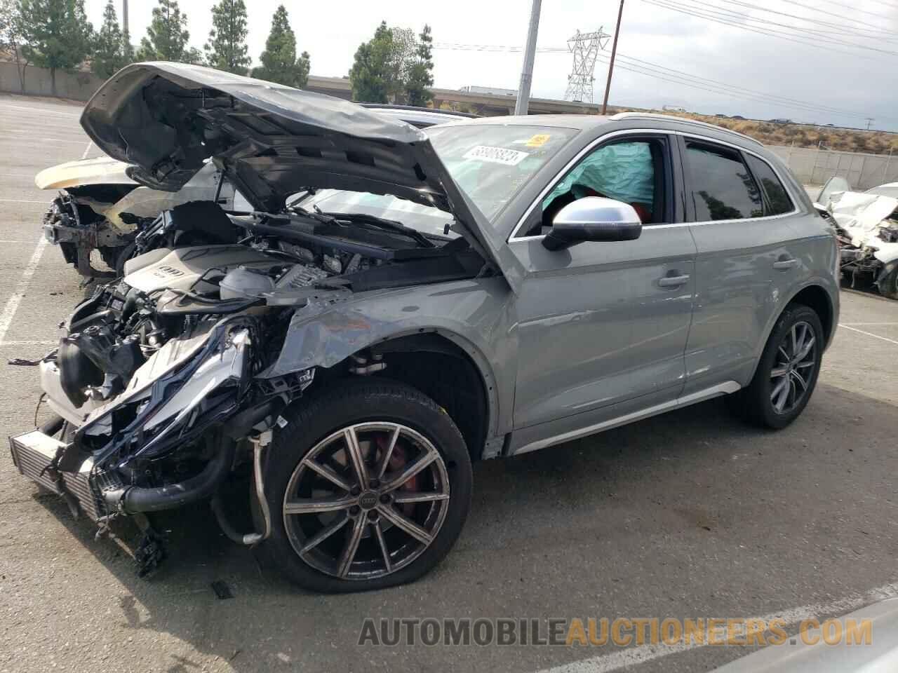 WA1B4AFY2M2046661 AUDI SQ5 2021