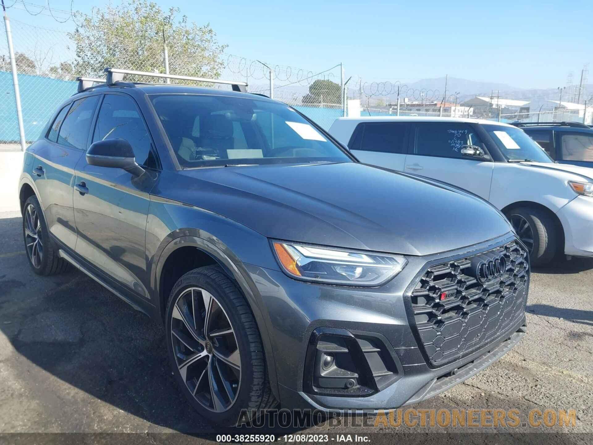 WA1B4AFY2N2042725 AUDI SQ5 2022