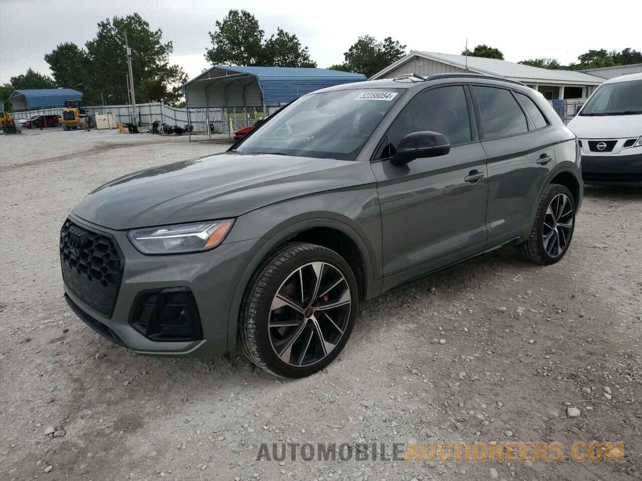 WA1B4AFY2R2031391 AUDI SQ5 2024