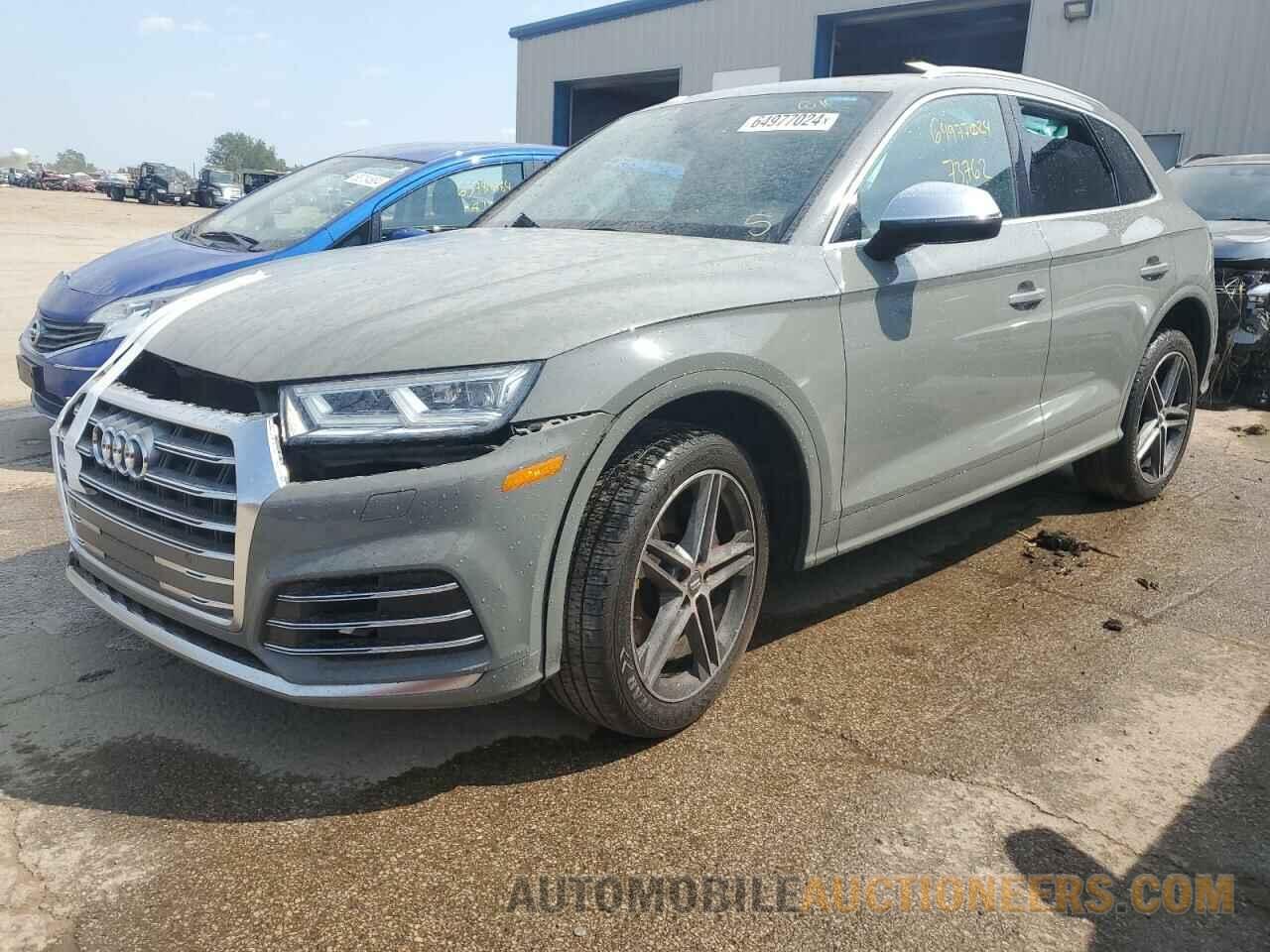 WA1B4AFY3K2002715 AUDI SQ5 2019