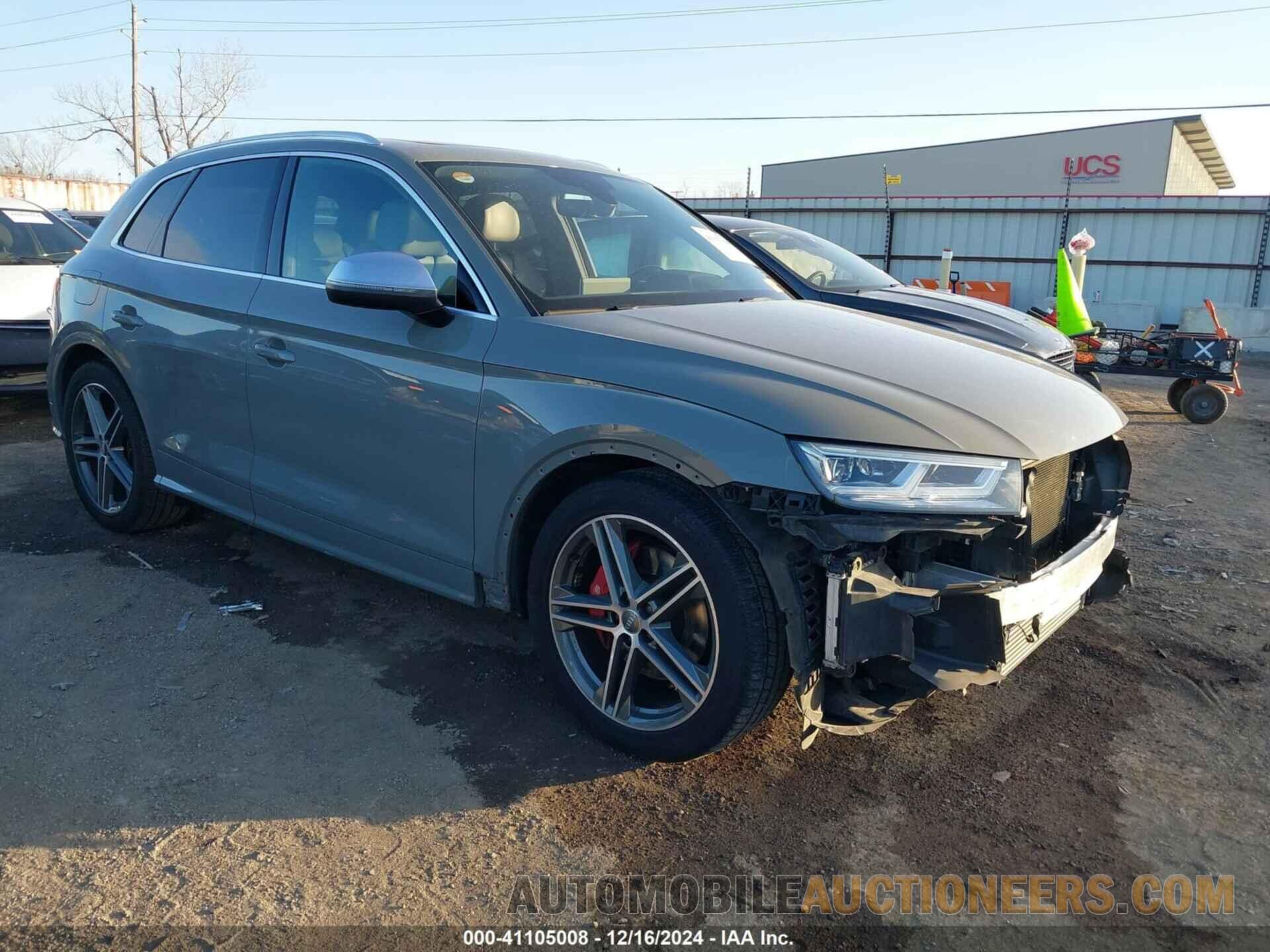 WA1B4AFY3K2002942 AUDI SQ5 2019