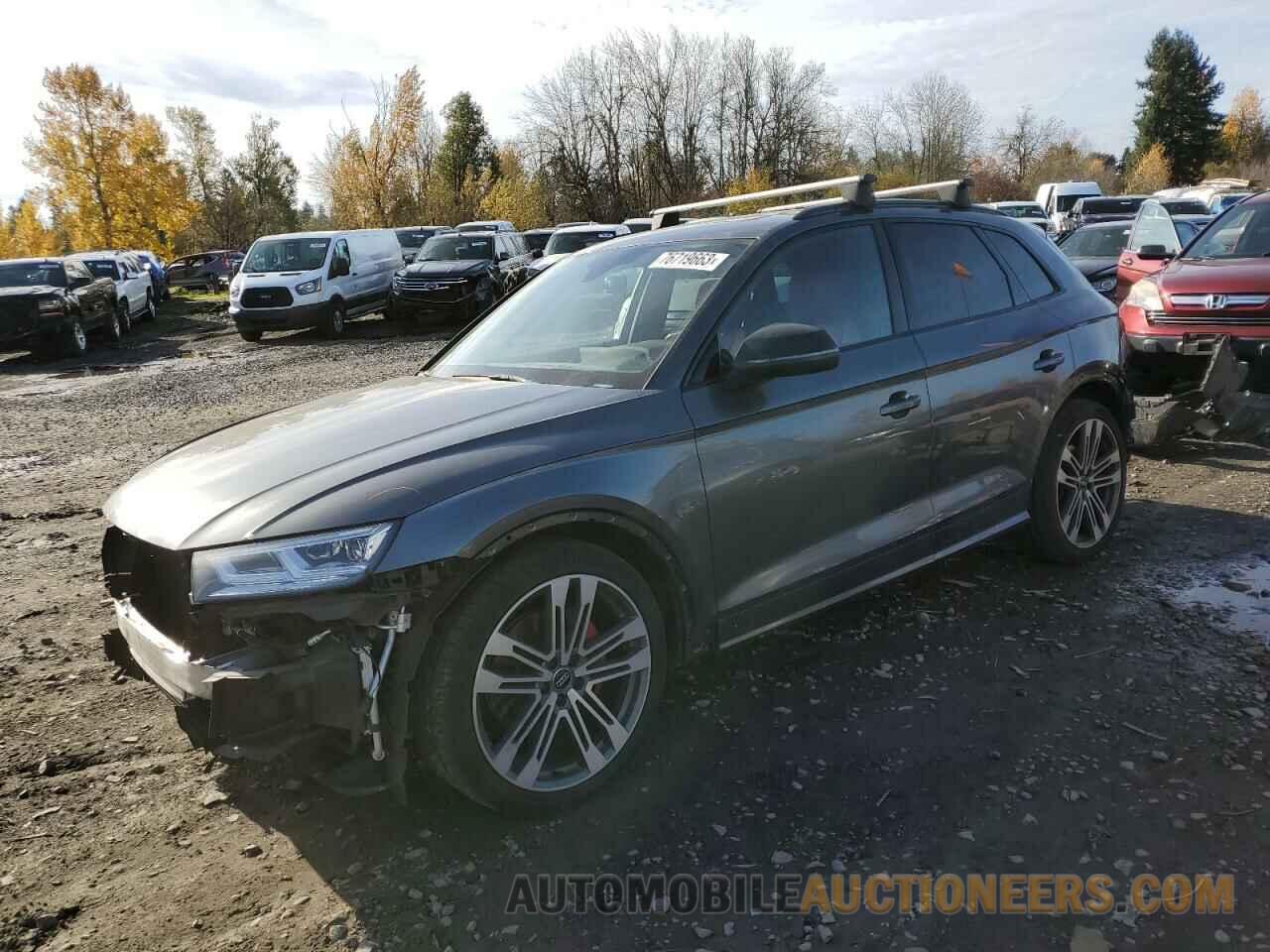 WA1B4AFY3K2006585 AUDI SQ5 2019