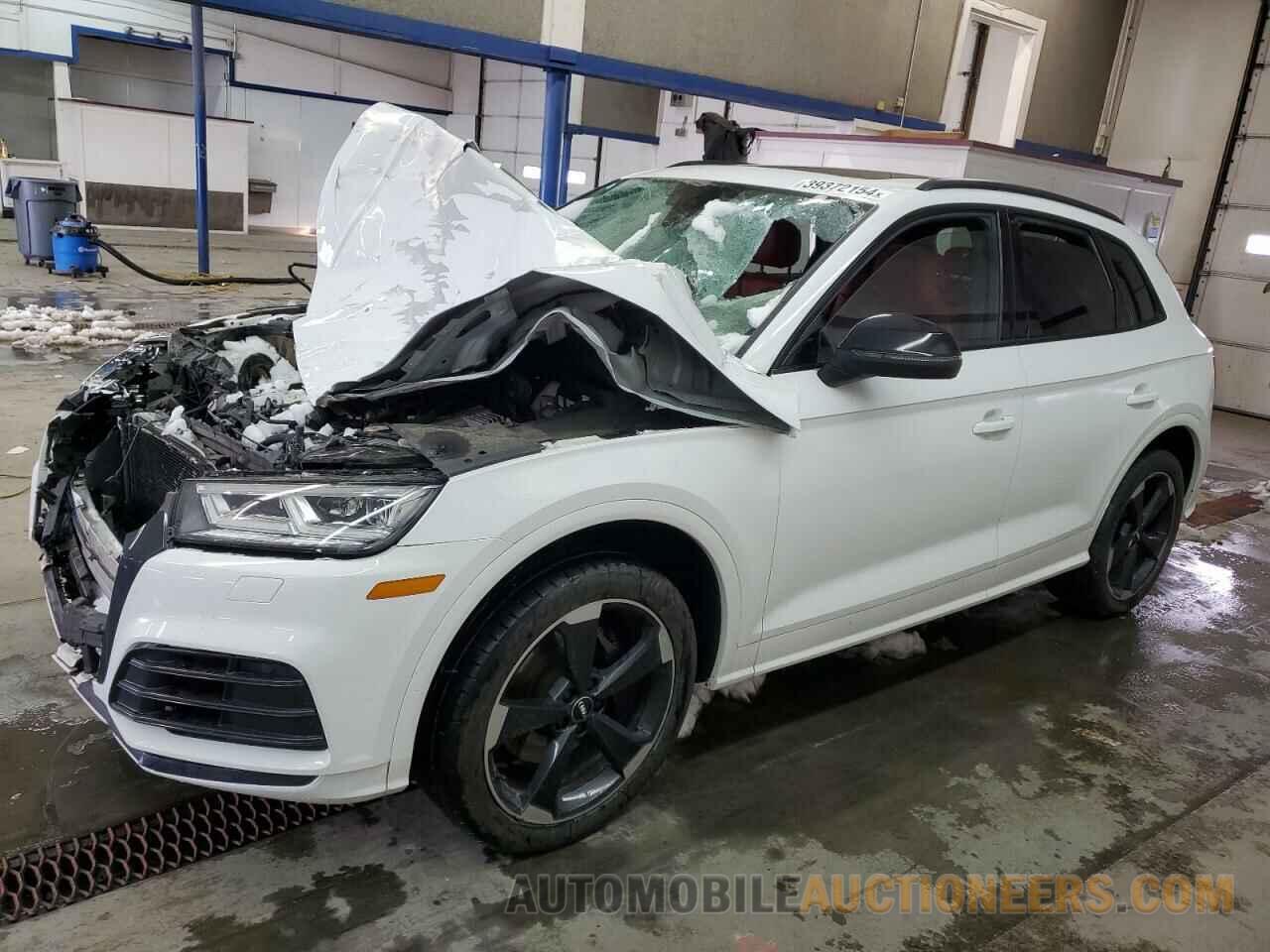 WA1B4AFY3K2020857 AUDI SQ5 2019