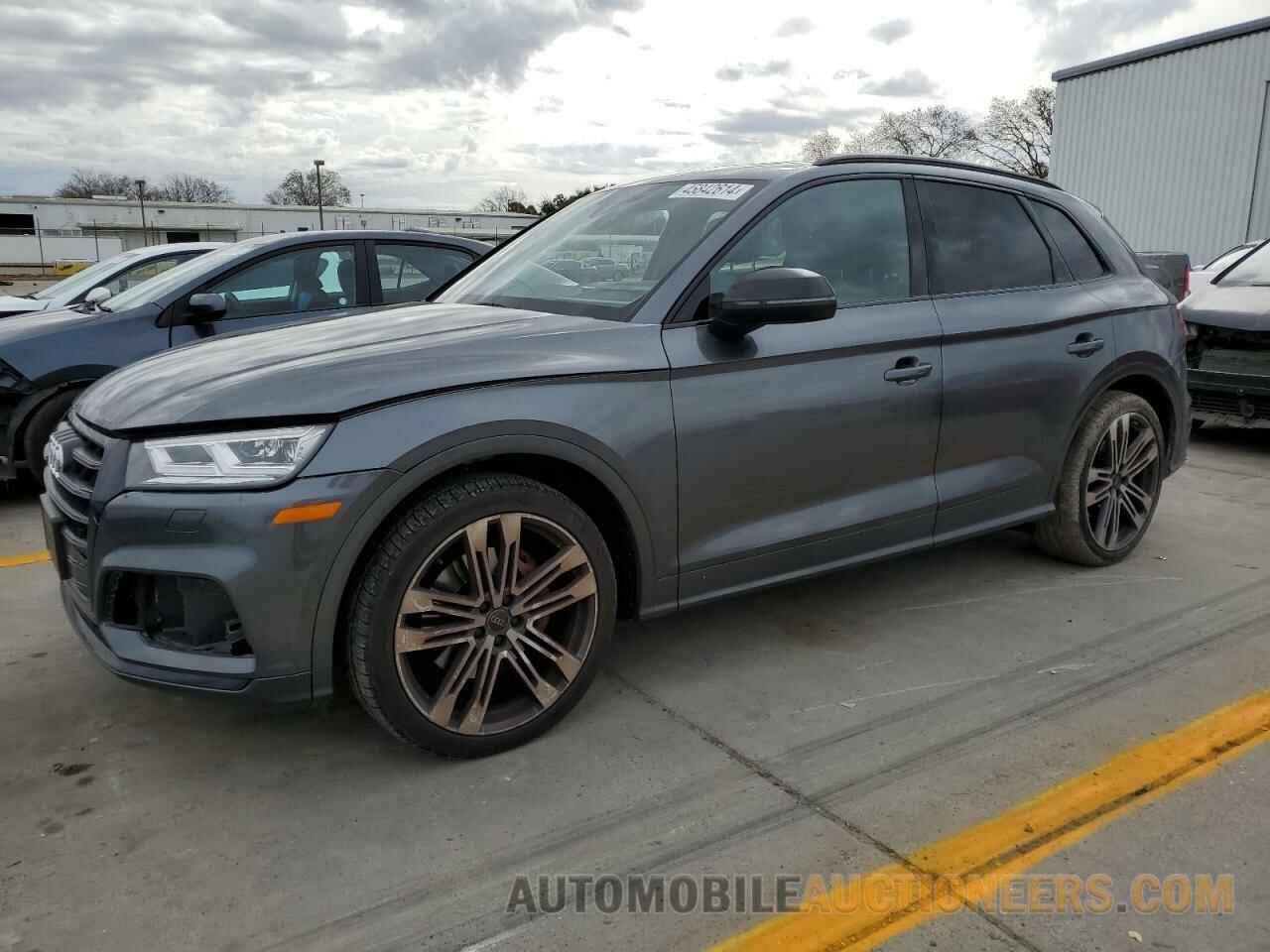 WA1B4AFY3K2039490 AUDI SQ5 2019