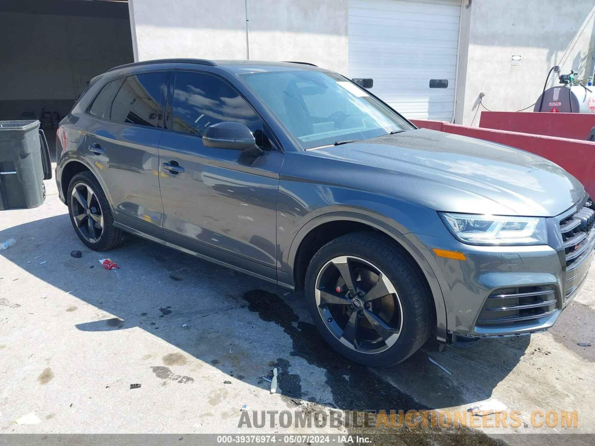 WA1B4AFY3K2046813 AUDI SQ5 2019