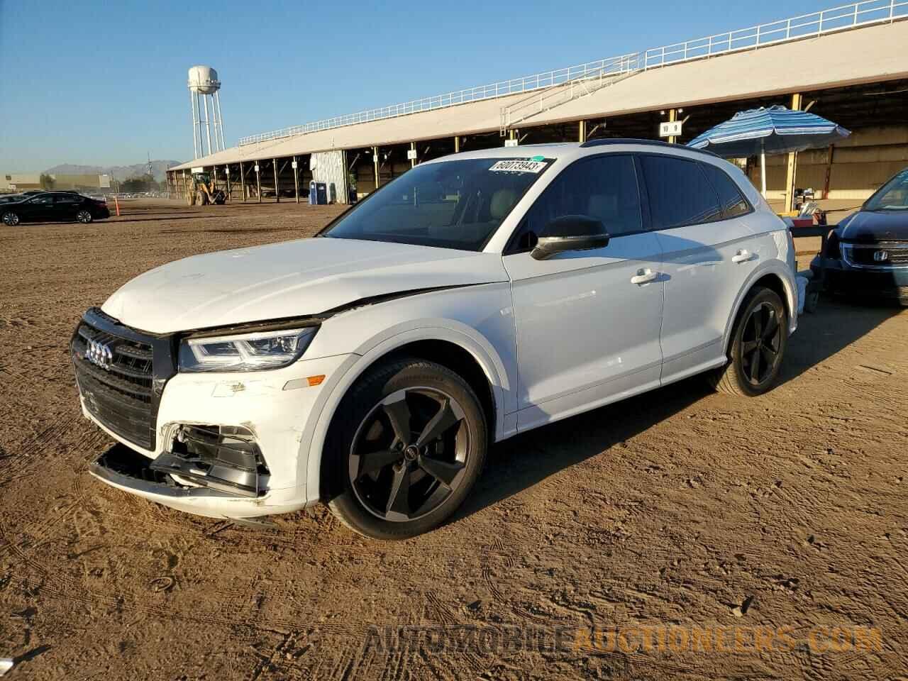 WA1B4AFY3K2090648 AUDI SQ5 2019