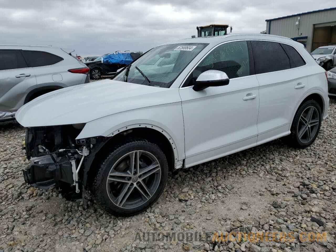 WA1B4AFY3L2019337 AUDI SQ5 2020