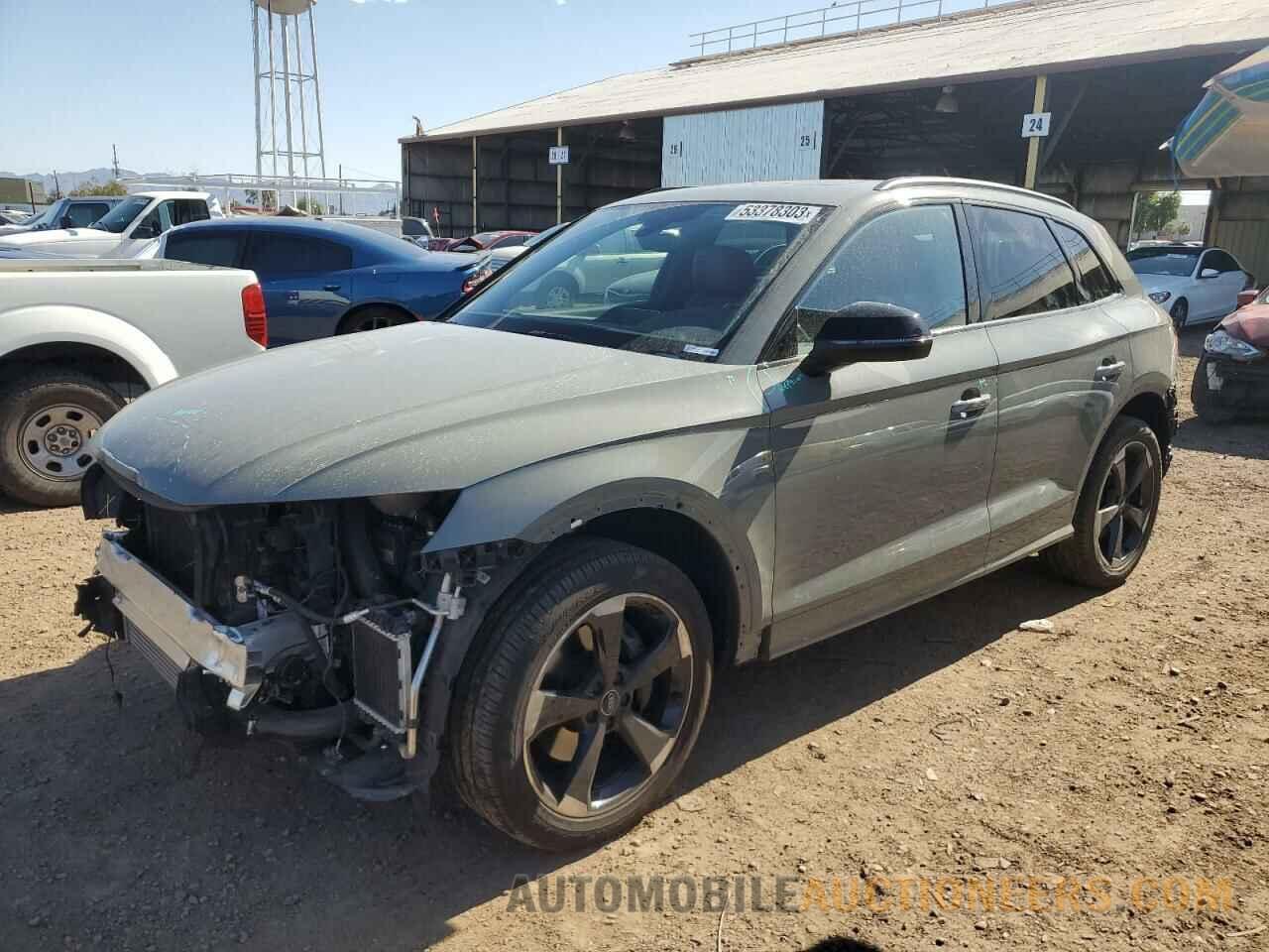 WA1B4AFY3L2067419 AUDI SQ5 2020