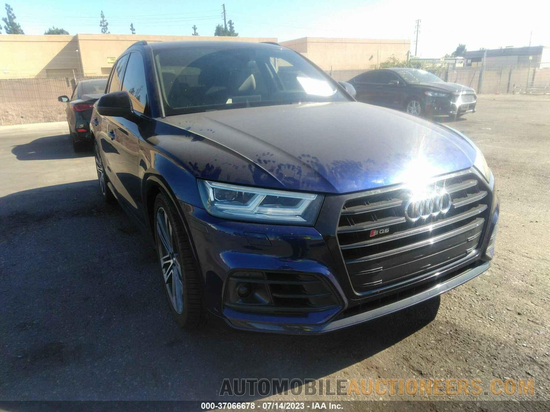 WA1B4AFY3L2069512 AUDI SQ5 2020