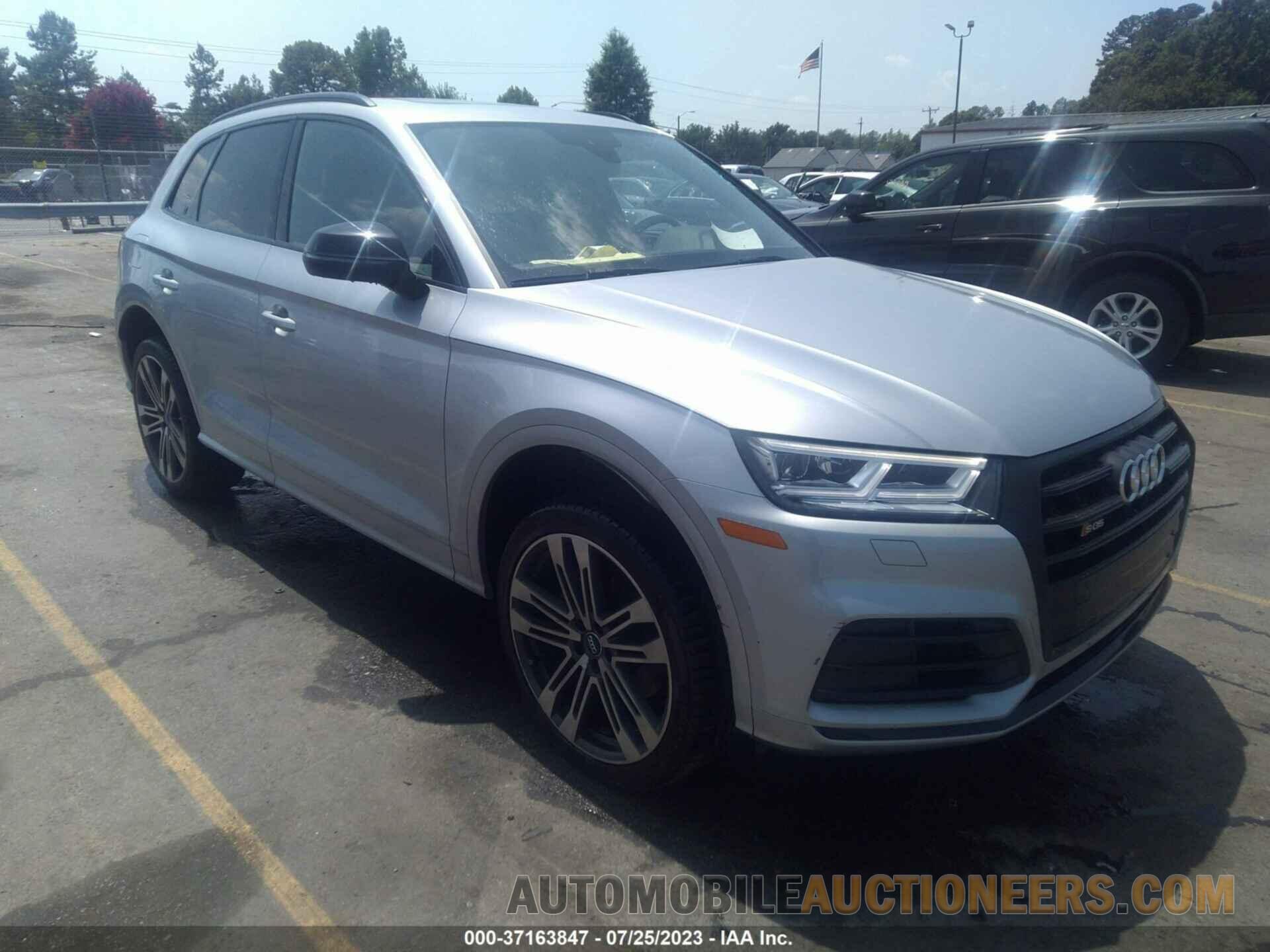 WA1B4AFY3L2072989 AUDI SQ5 2020