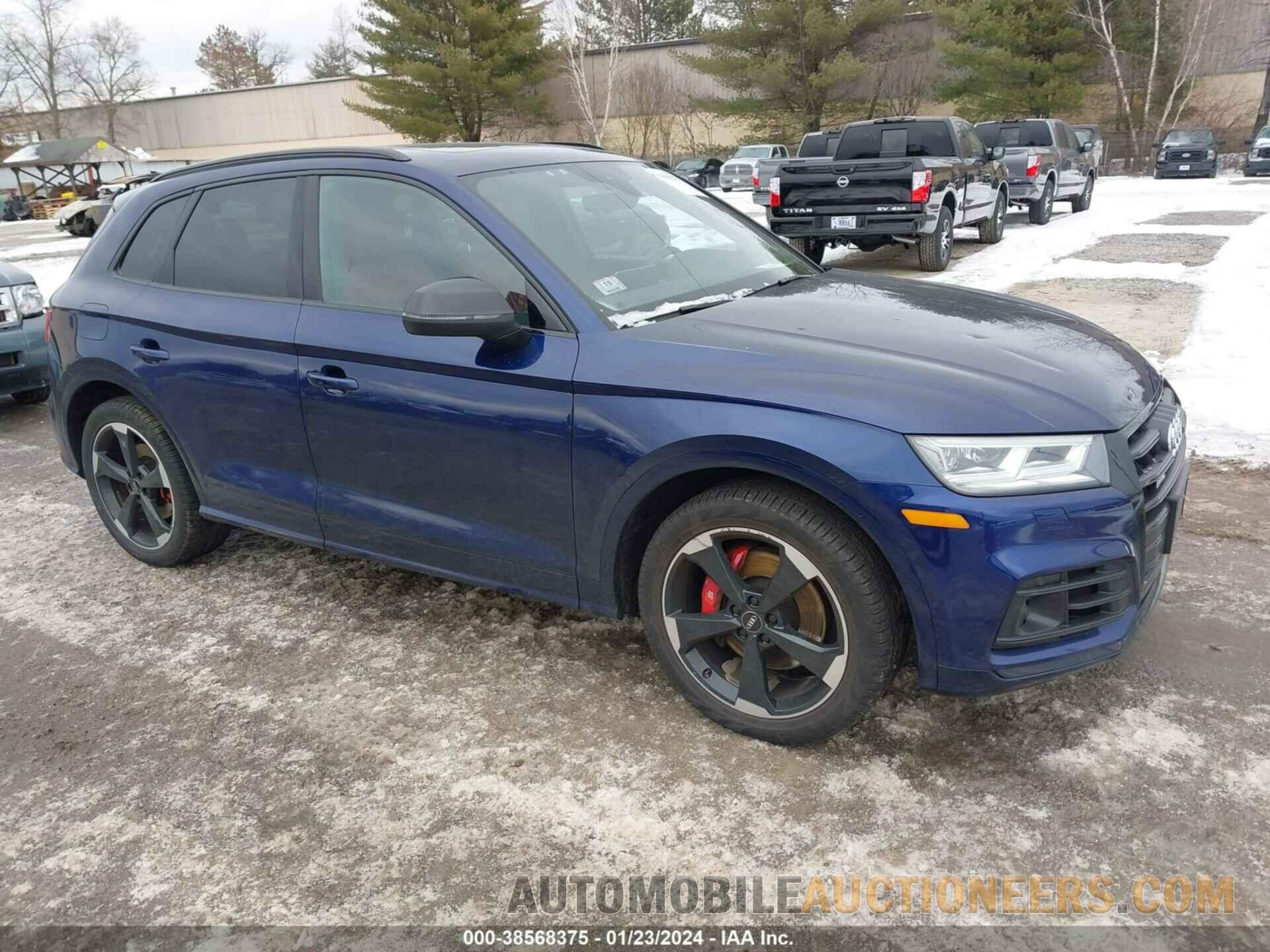 WA1B4AFY3L2093633 AUDI SQ5 2020