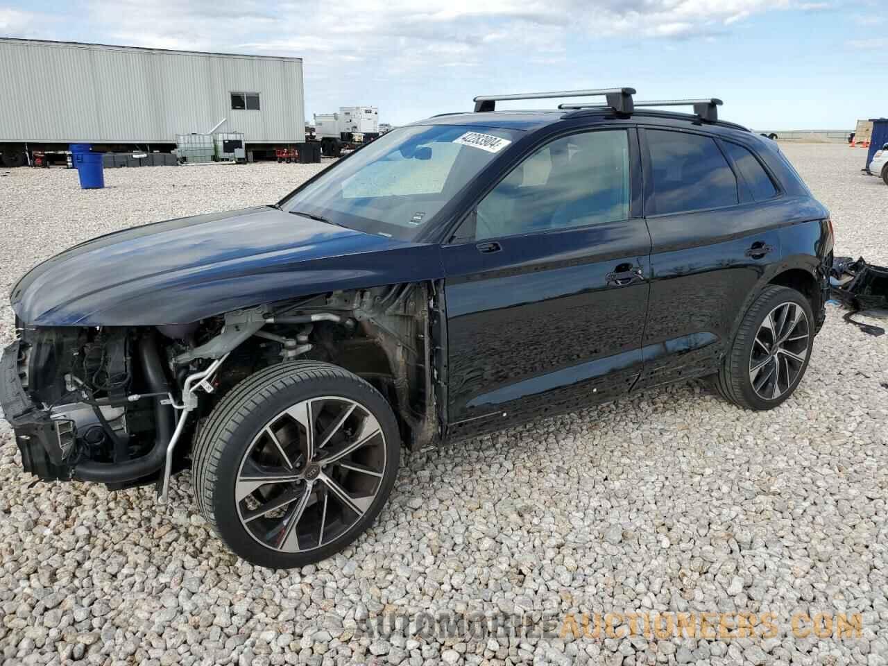 WA1B4AFY3M2014270 AUDI SQ5 2021