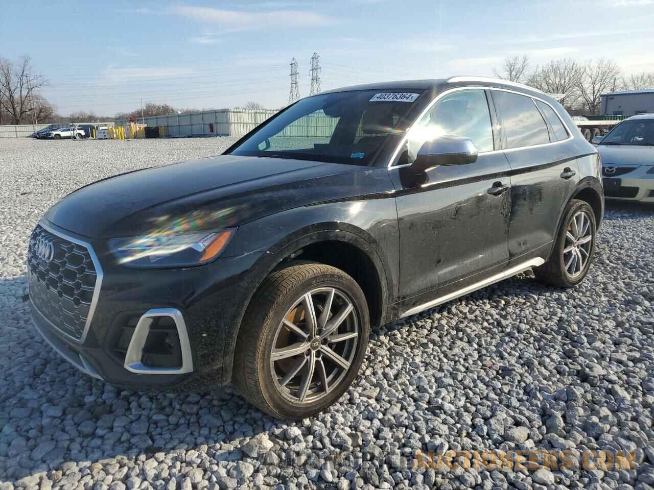 WA1B4AFY3M2022417 AUDI SQ5 2021