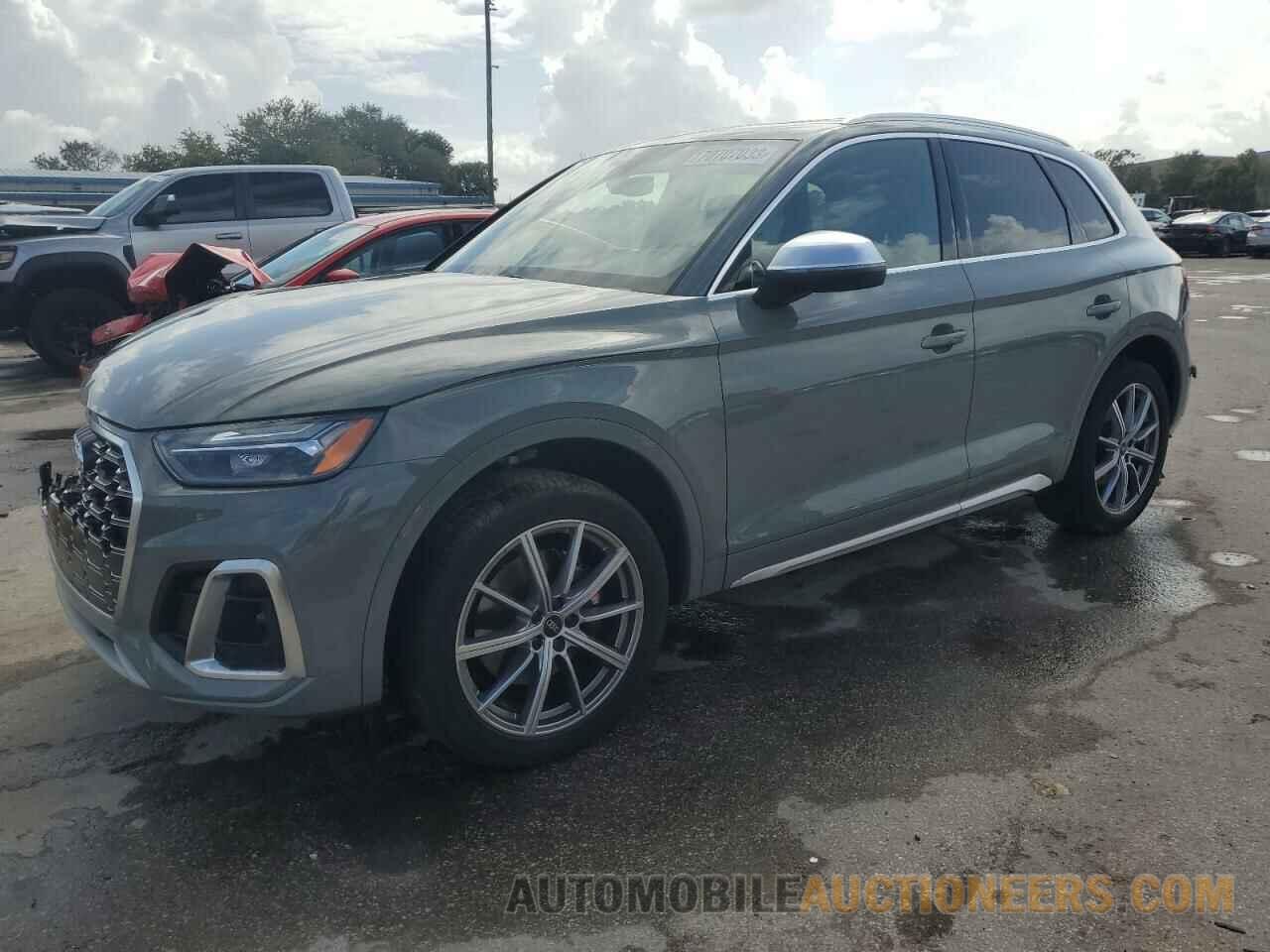 WA1B4AFY3N2041082 AUDI SQ5 2022