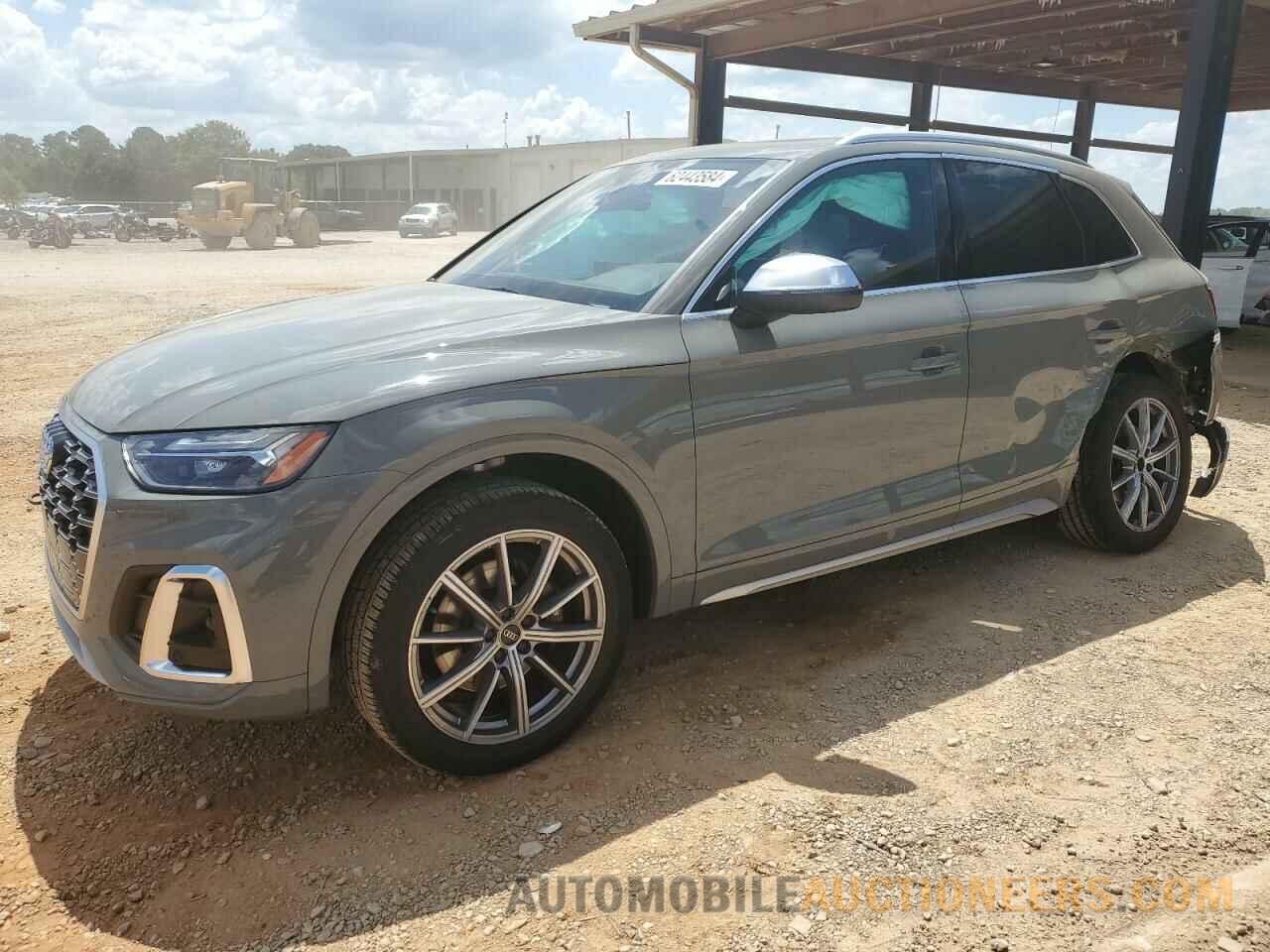 WA1B4AFY3N2117139 AUDI SQ5 2022