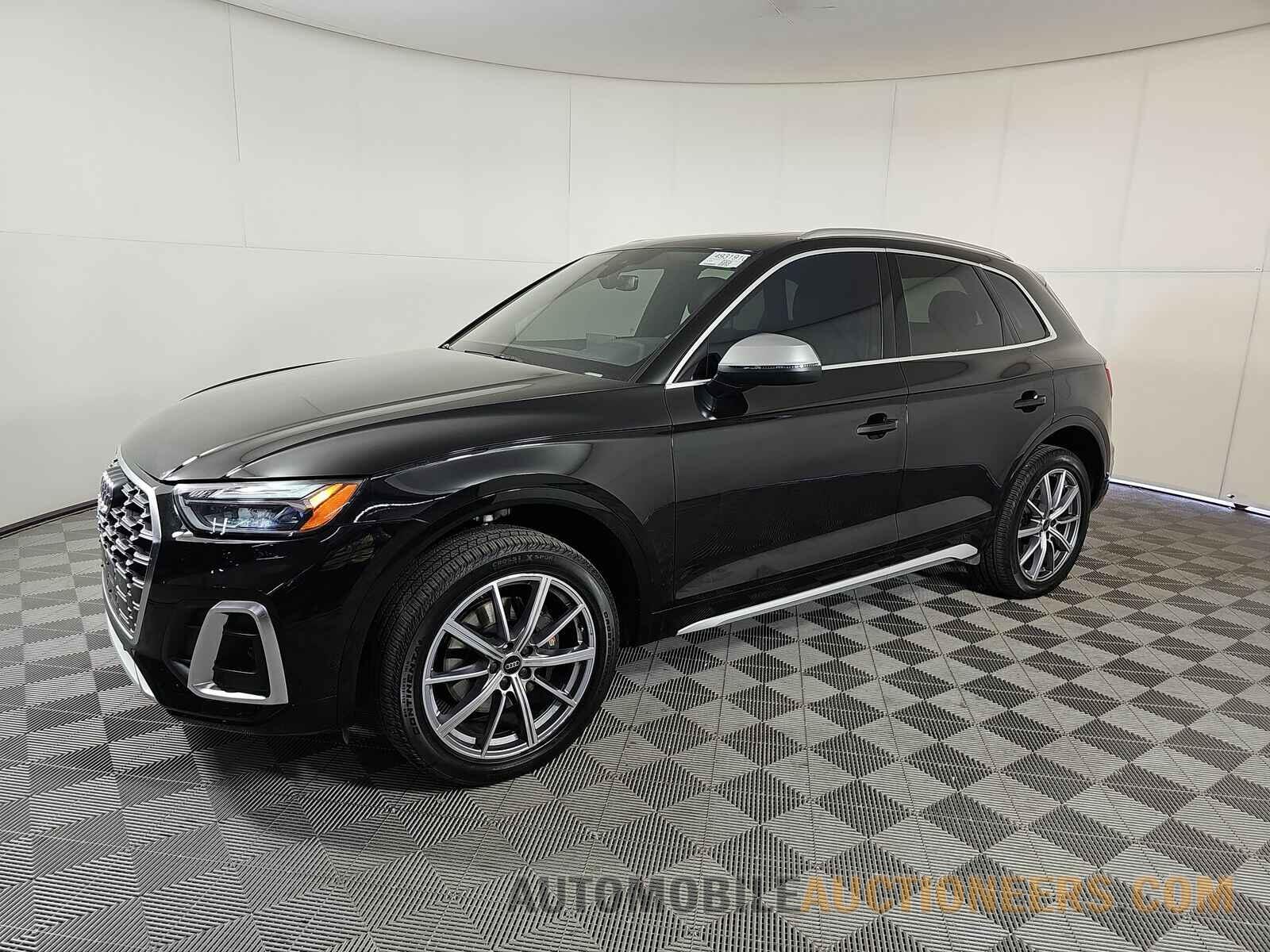 WA1B4AFY3P2188263 Audi SQ5 2023