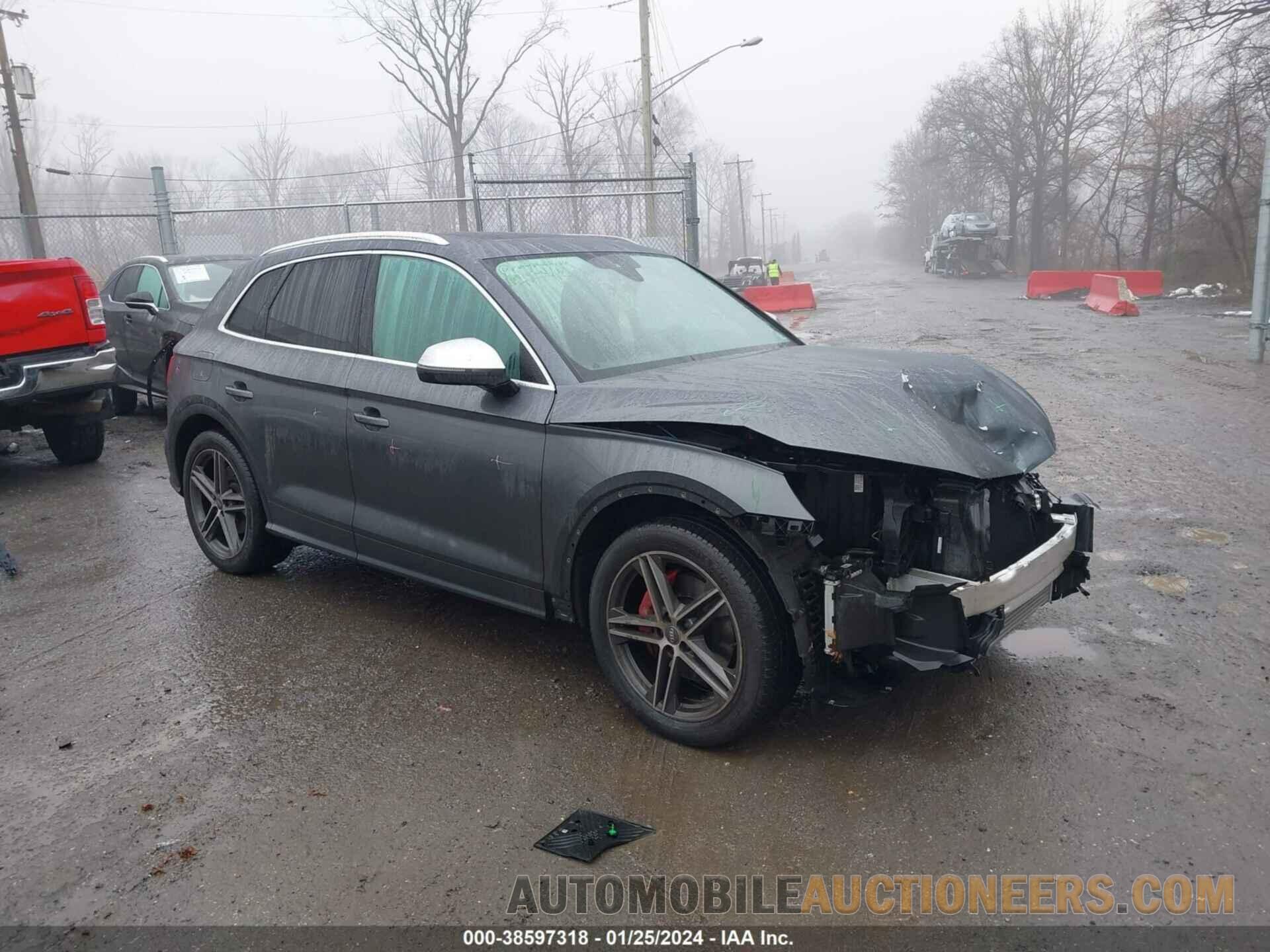 WA1B4AFY4K2000939 AUDI SQ5 2019