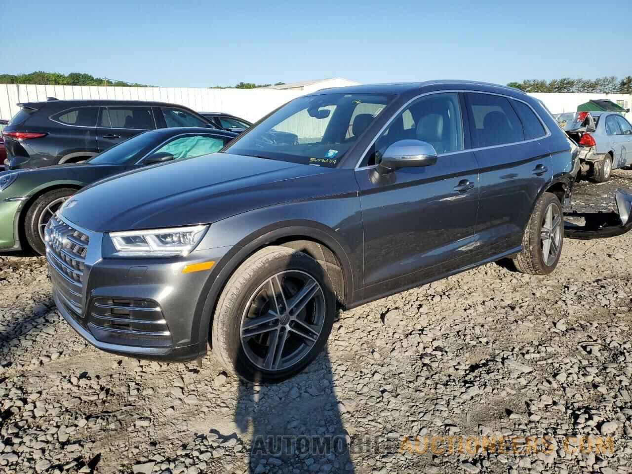 WA1B4AFY4K2001265 AUDI SQ5 2019