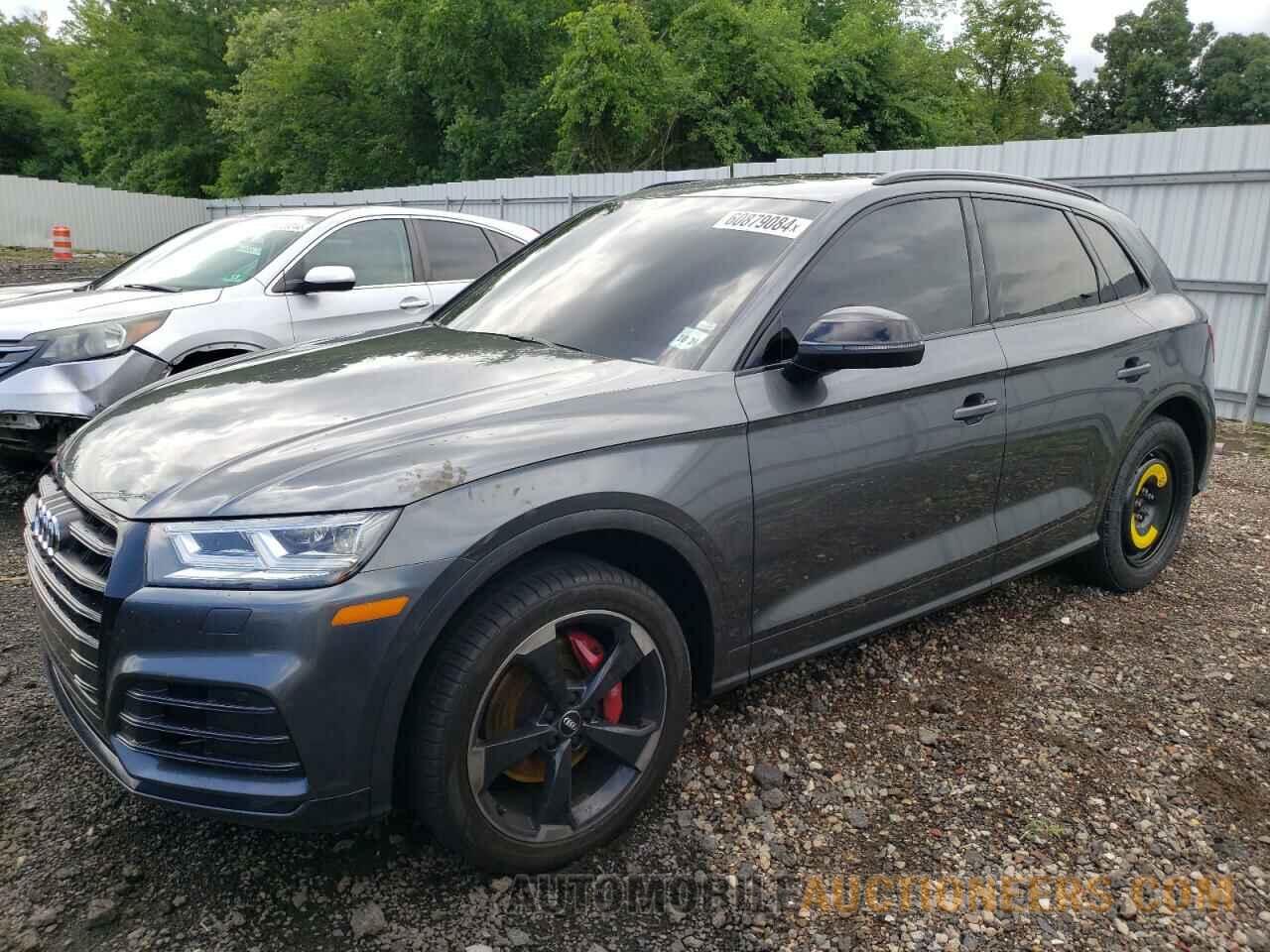 WA1B4AFY4K2075494 AUDI SQ5 2019