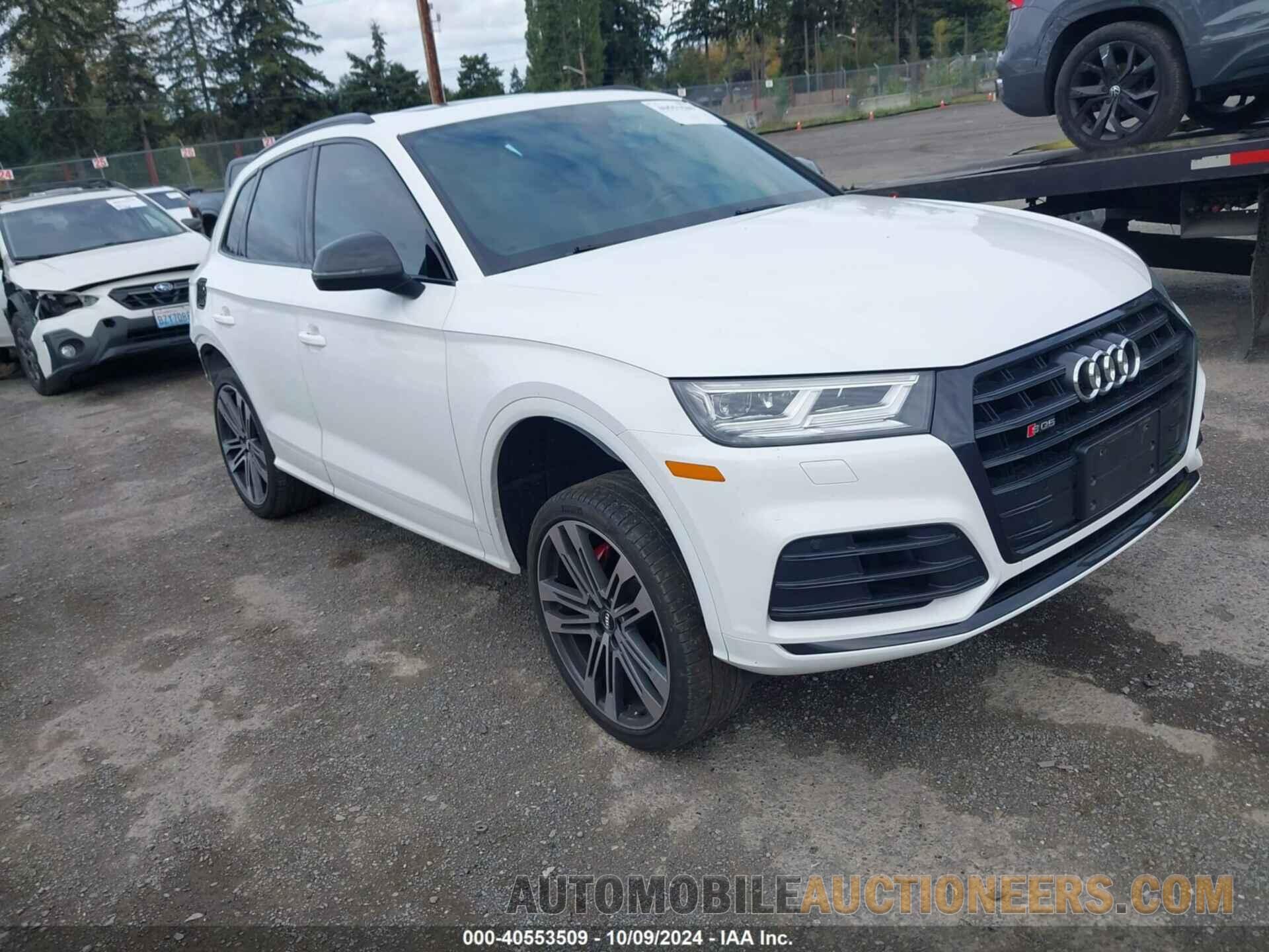 WA1B4AFY4K2097382 AUDI SQ5 2019