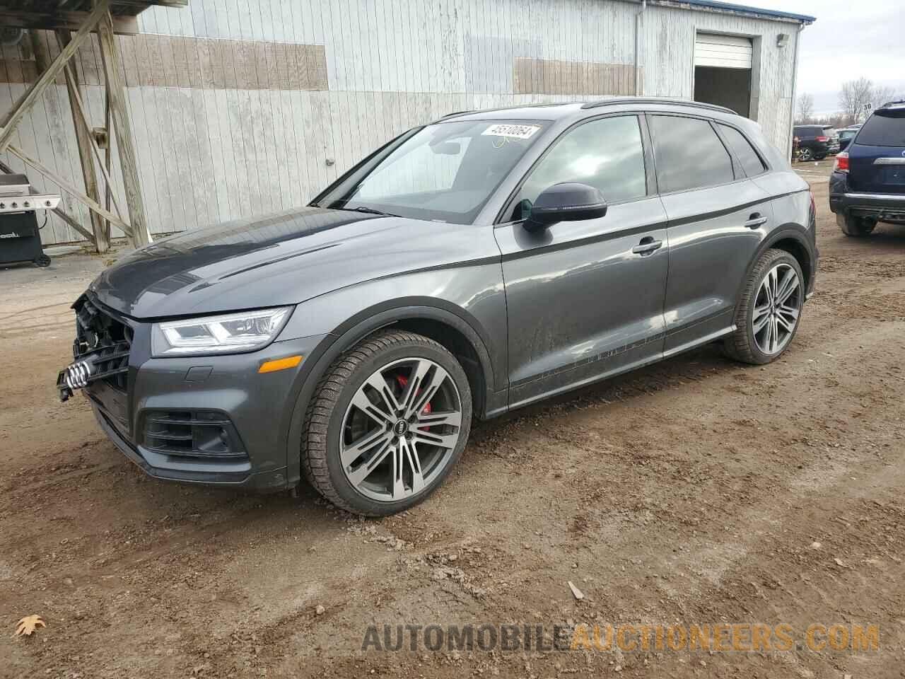 WA1B4AFY4L2006578 AUDI SQ5 2020