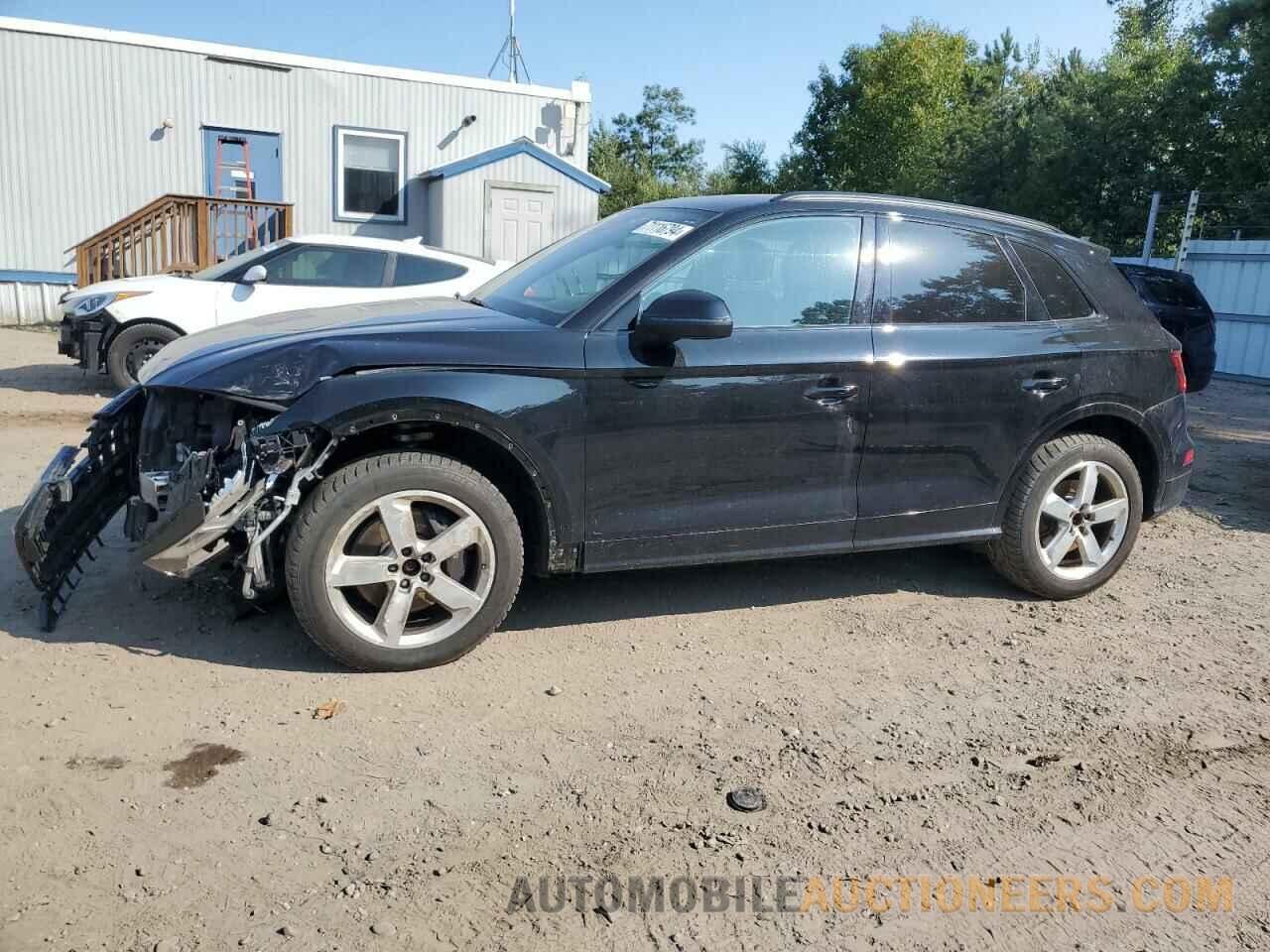 WA1B4AFY4L2056932 AUDI SQ5 2020