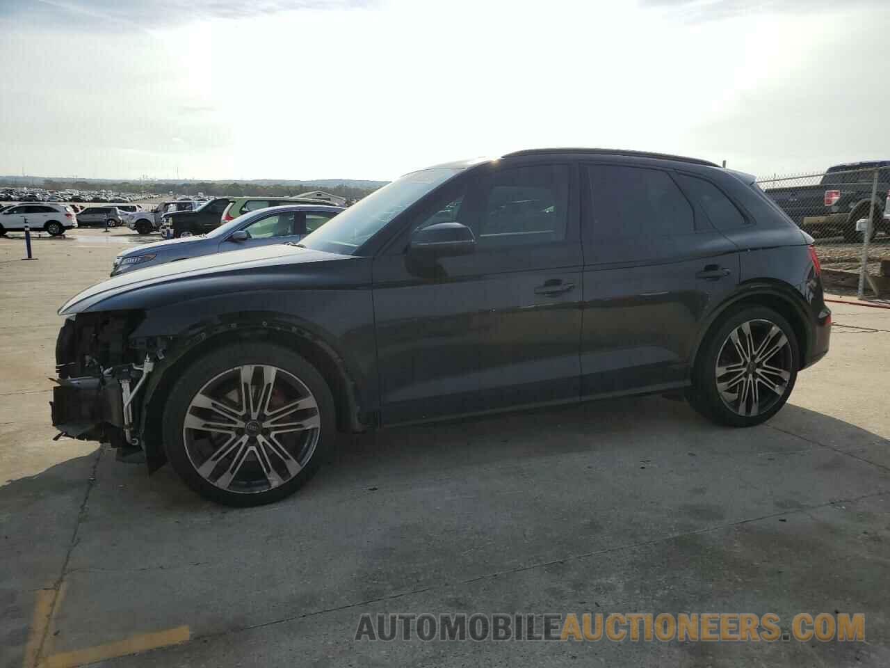 WA1B4AFY4L2081717 AUDI SQ5 2020