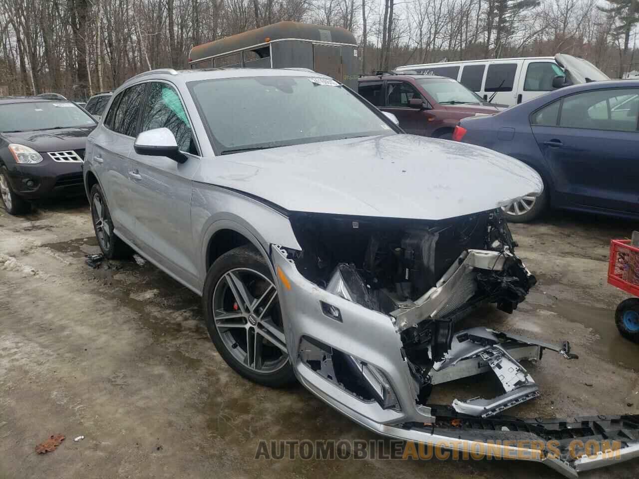 WA1B4AFY4L2092040 AUDI SQ5 2020