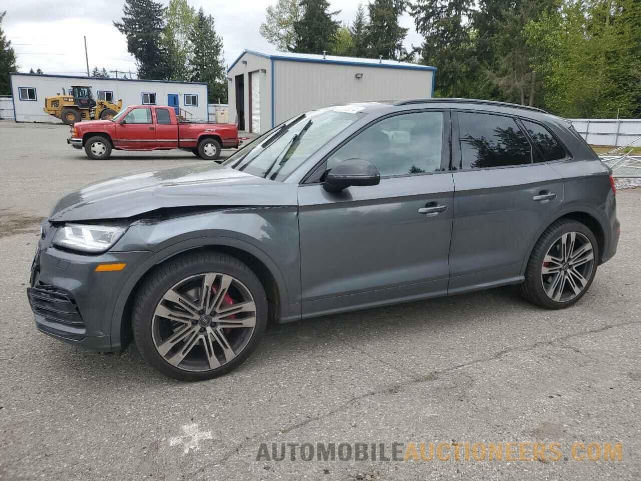 WA1B4AFY4L2093317 AUDI SQ5 2020