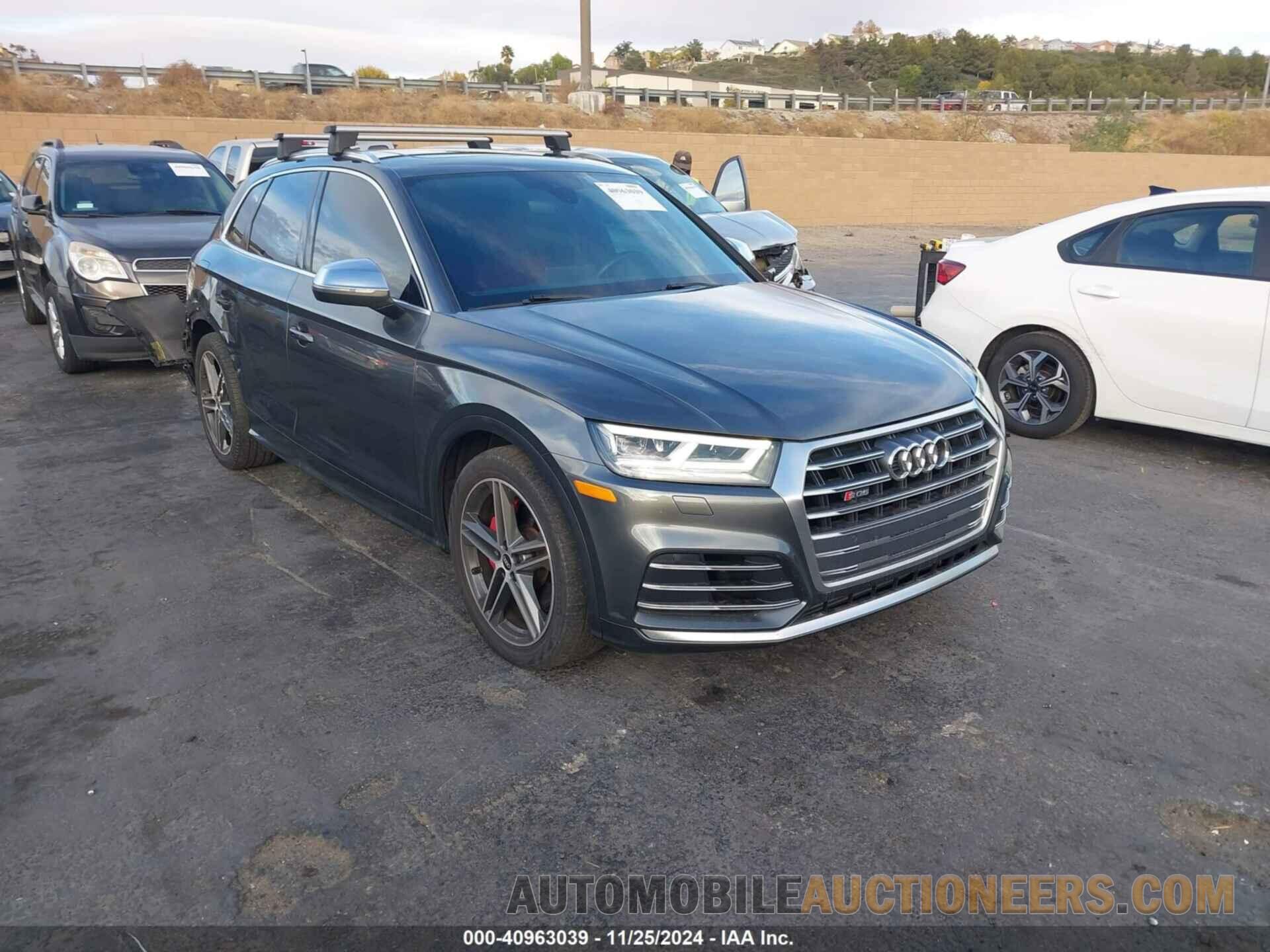 WA1B4AFY4L2122718 AUDI SQ5 2020