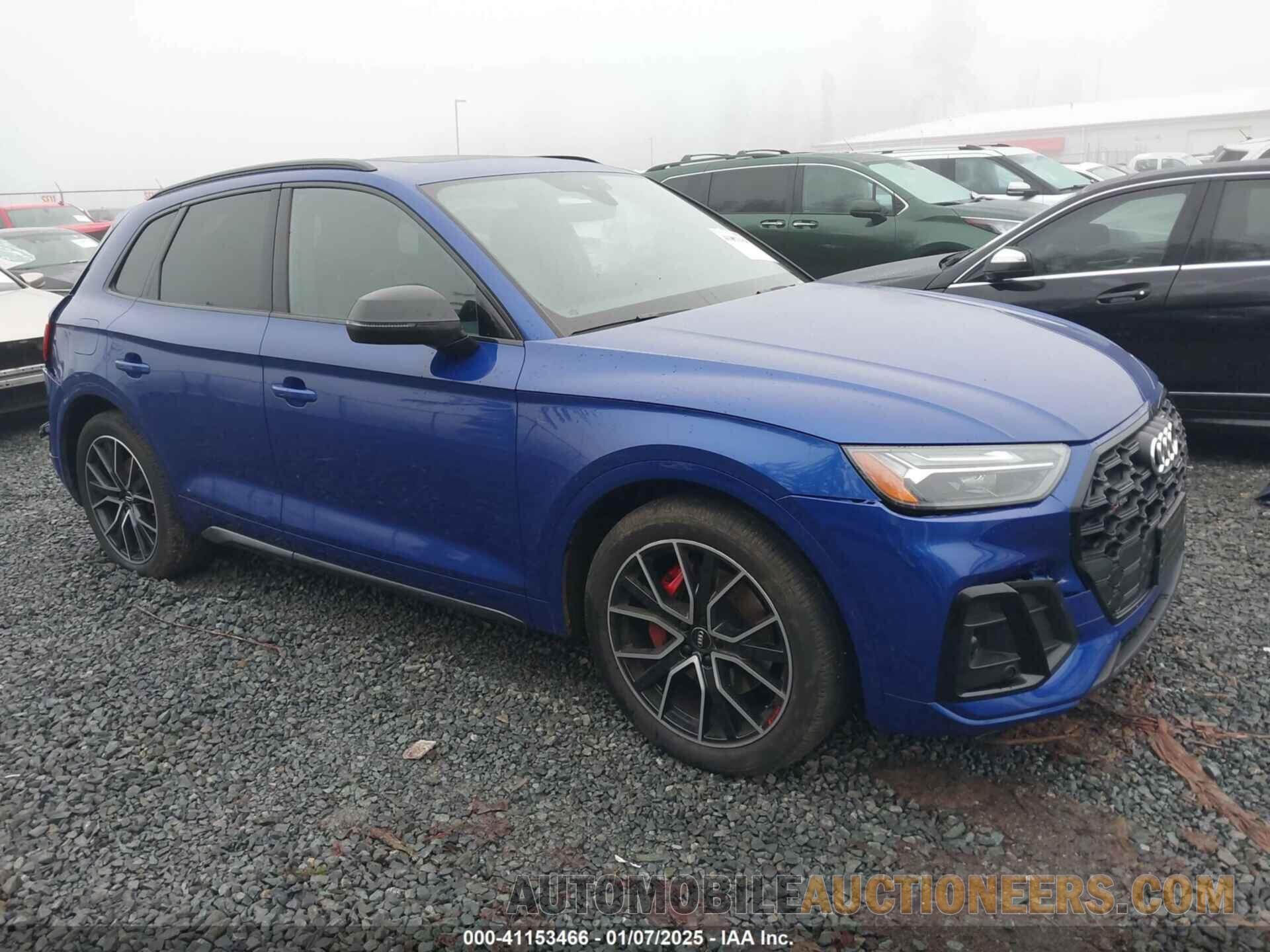 WA1B4AFY4M2002578 AUDI SQ5 2021