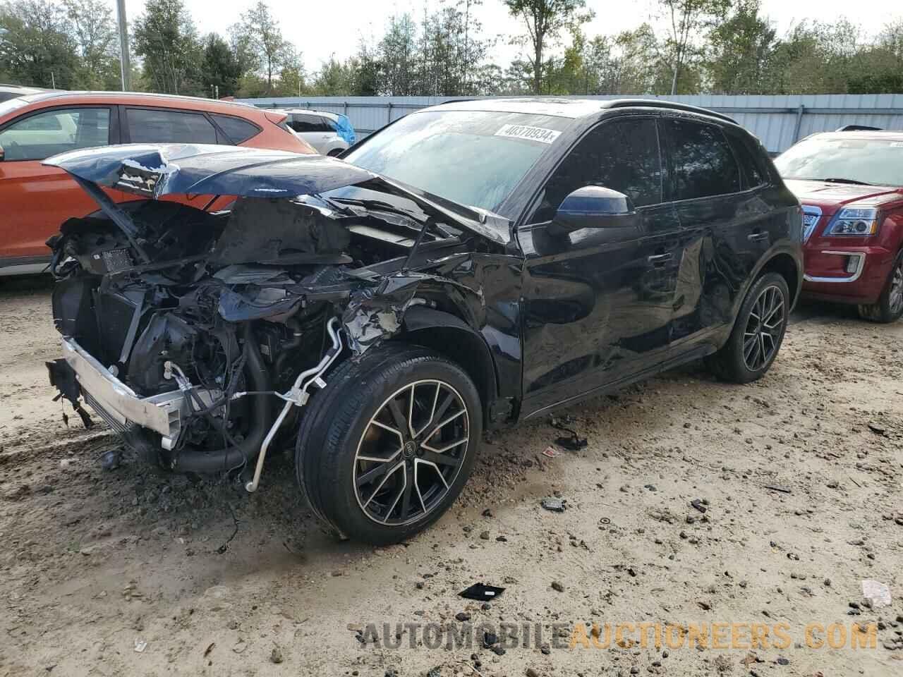 WA1B4AFY4M2020269 AUDI SQ5 2021