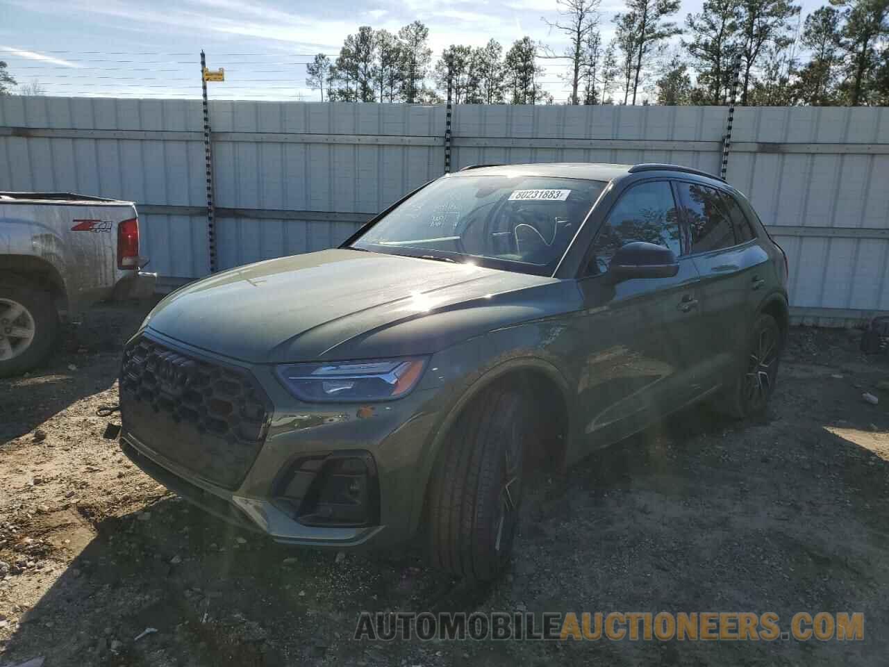 WA1B4AFY4N2024744 AUDI SQ5 2022