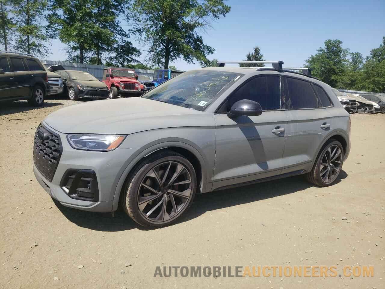 WA1B4AFY4N2030995 AUDI SQ5 2022