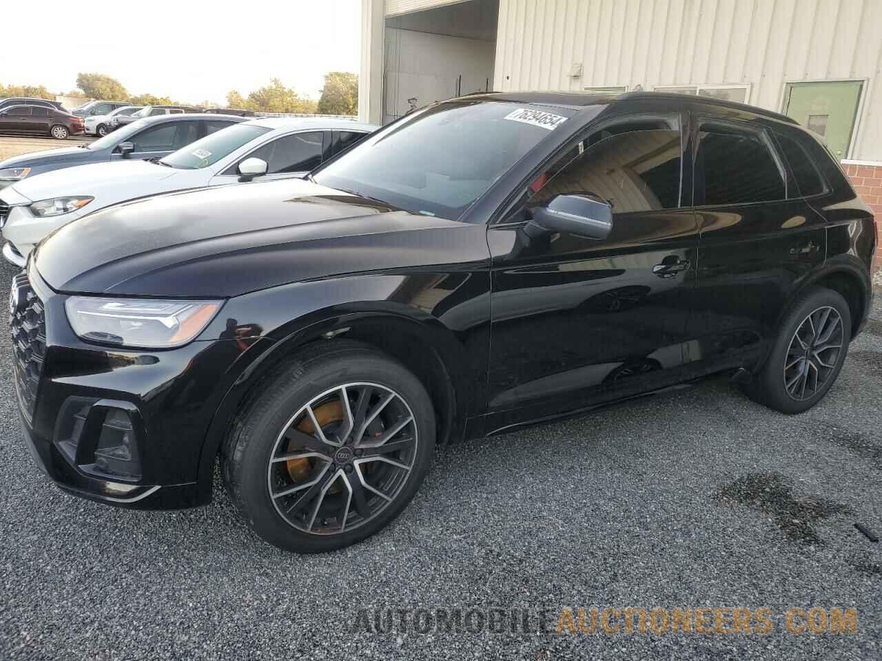 WA1B4AFY4P2030630 AUDI SQ5 2023