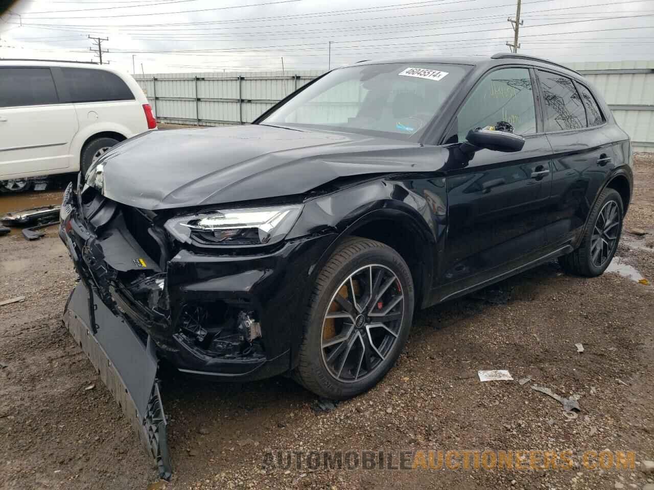 WA1B4AFY4P2041630 AUDI SQ5 2023