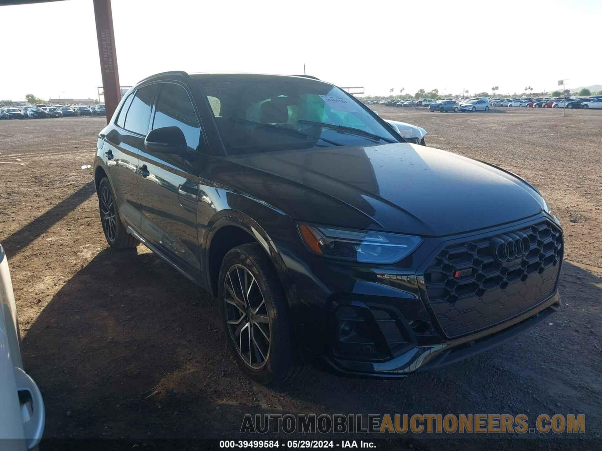 WA1B4AFY4P2081738 AUDI SQ5 2023