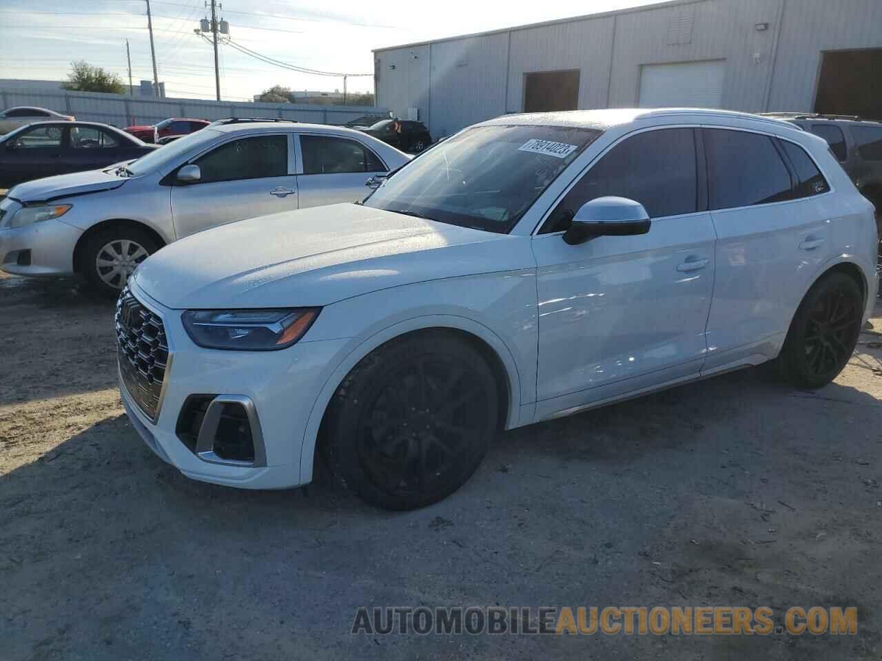 WA1B4AFY4P2113930 AUDI SQ5 2023