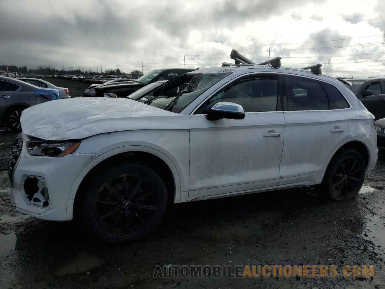 WA1B4AFY4P2117220 AUDI SQ5 2023