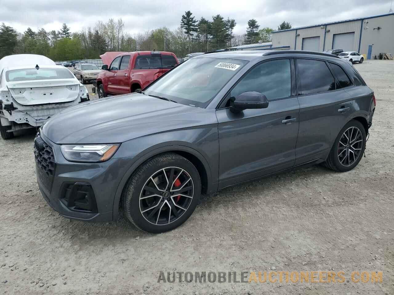 WA1B4AFY4P2165851 AUDI SQ5 2023