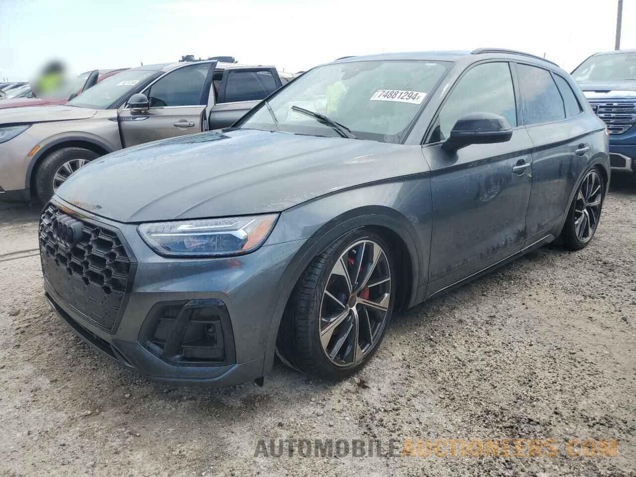 WA1B4AFY4R2052419 AUDI SQ5 2024