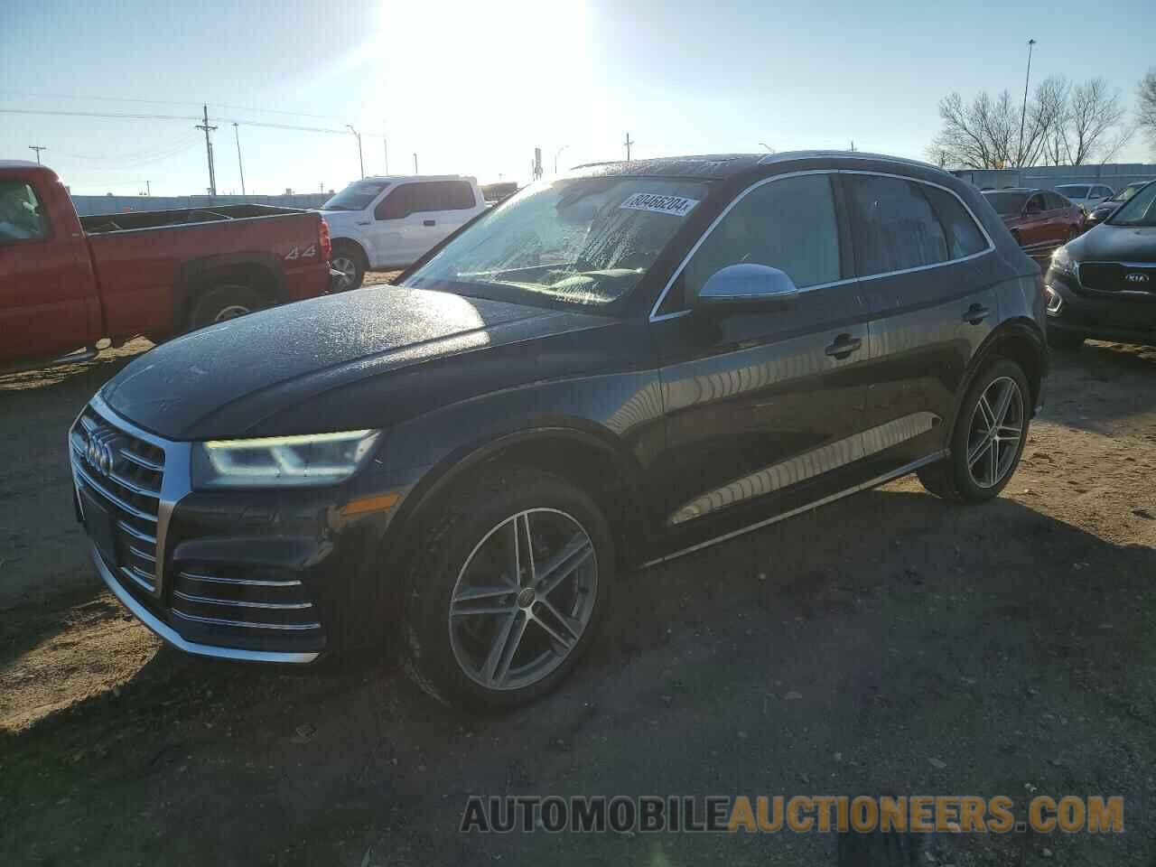 WA1B4AFY5K2001775 AUDI SQ5 2019