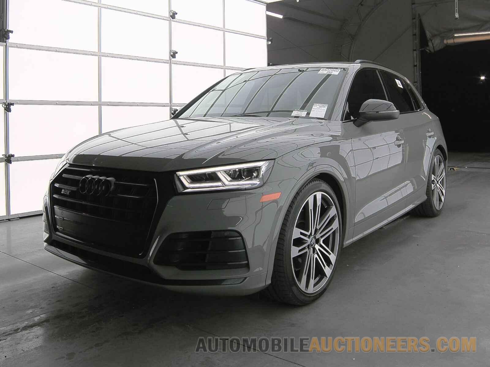 WA1B4AFY5K2041628 Audi SQ5 2019