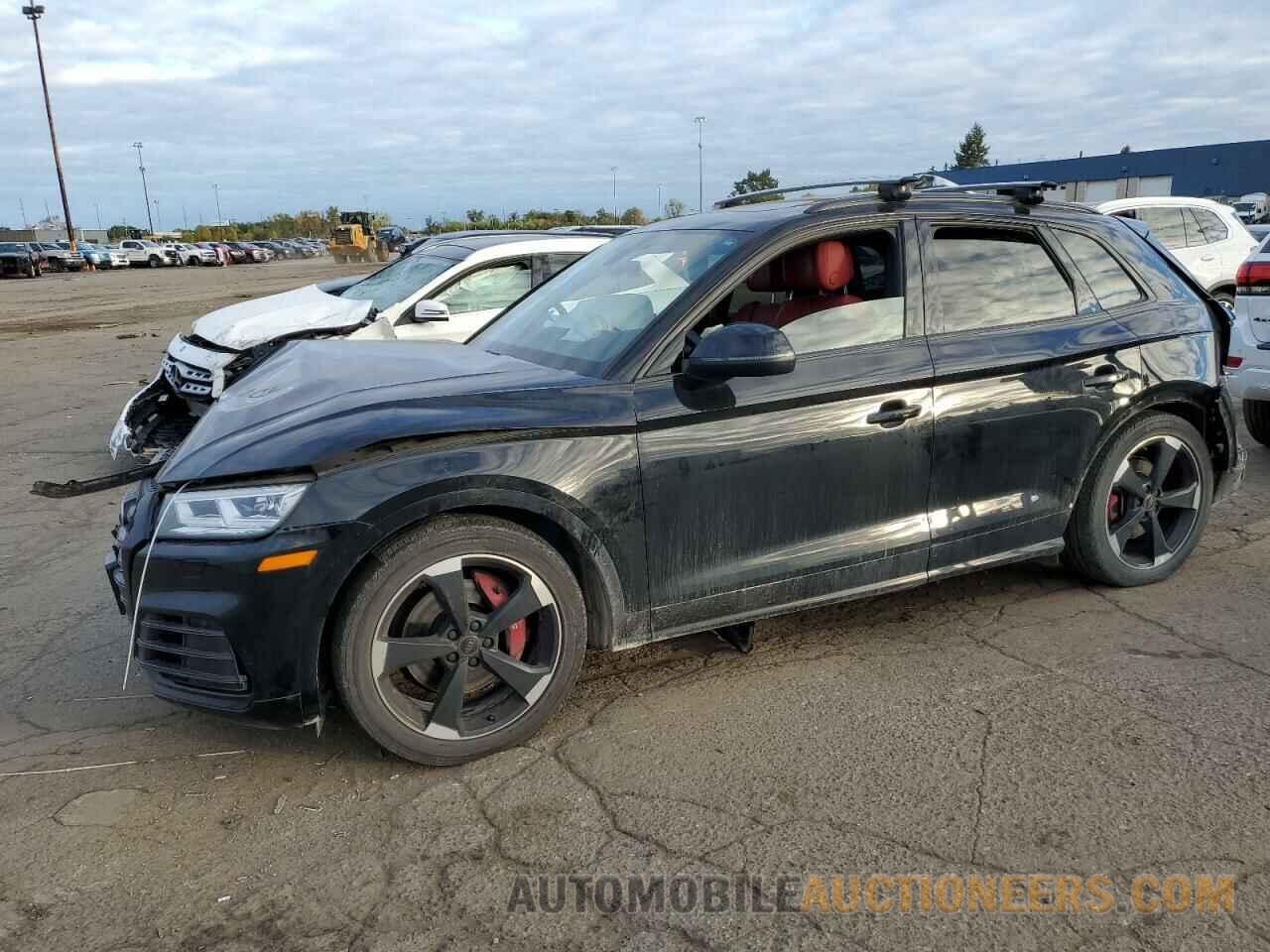 WA1B4AFY5K2049695 AUDI SQ5 2019