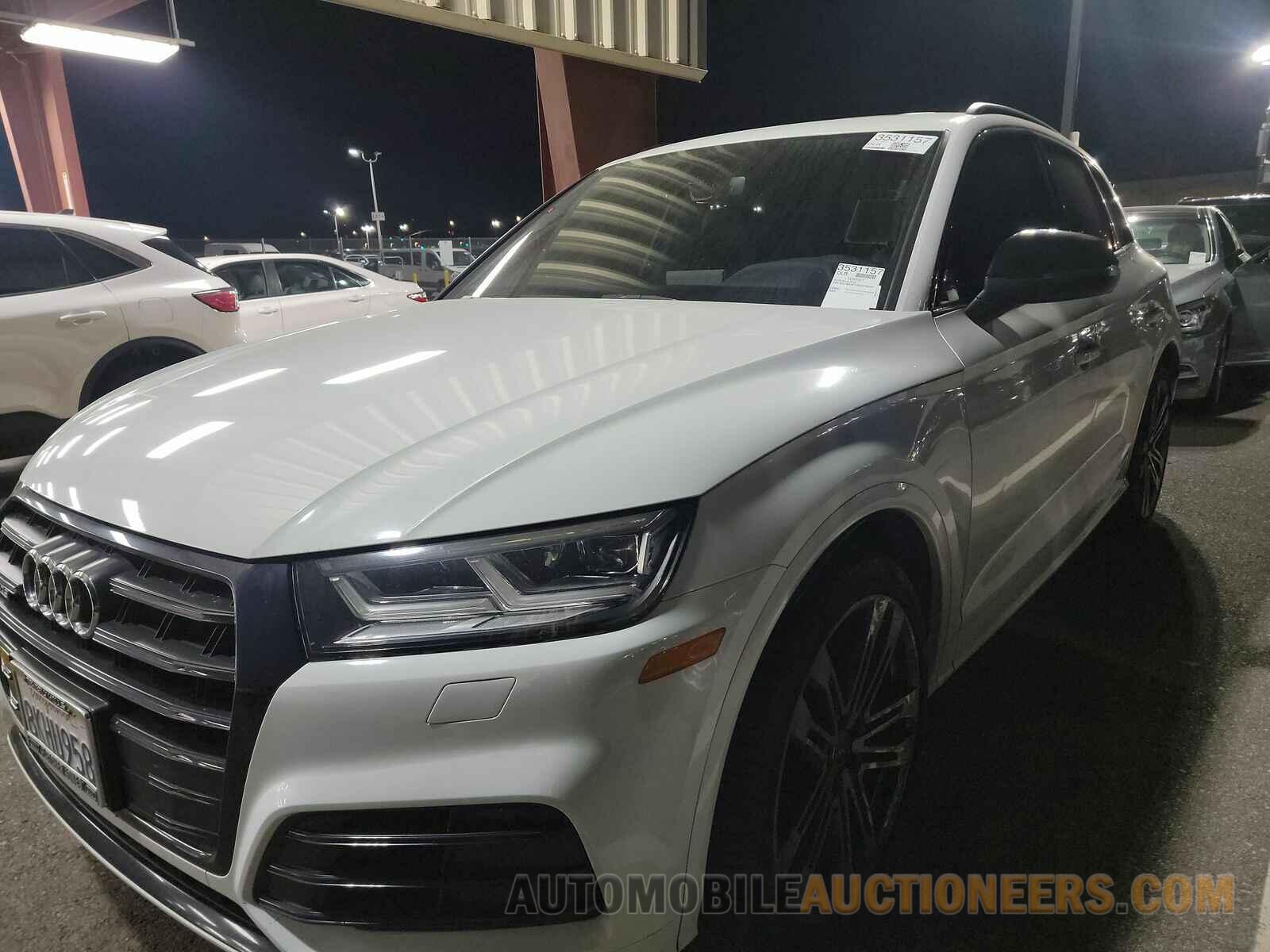 WA1B4AFY5K2078257 Audi SQ5 2019