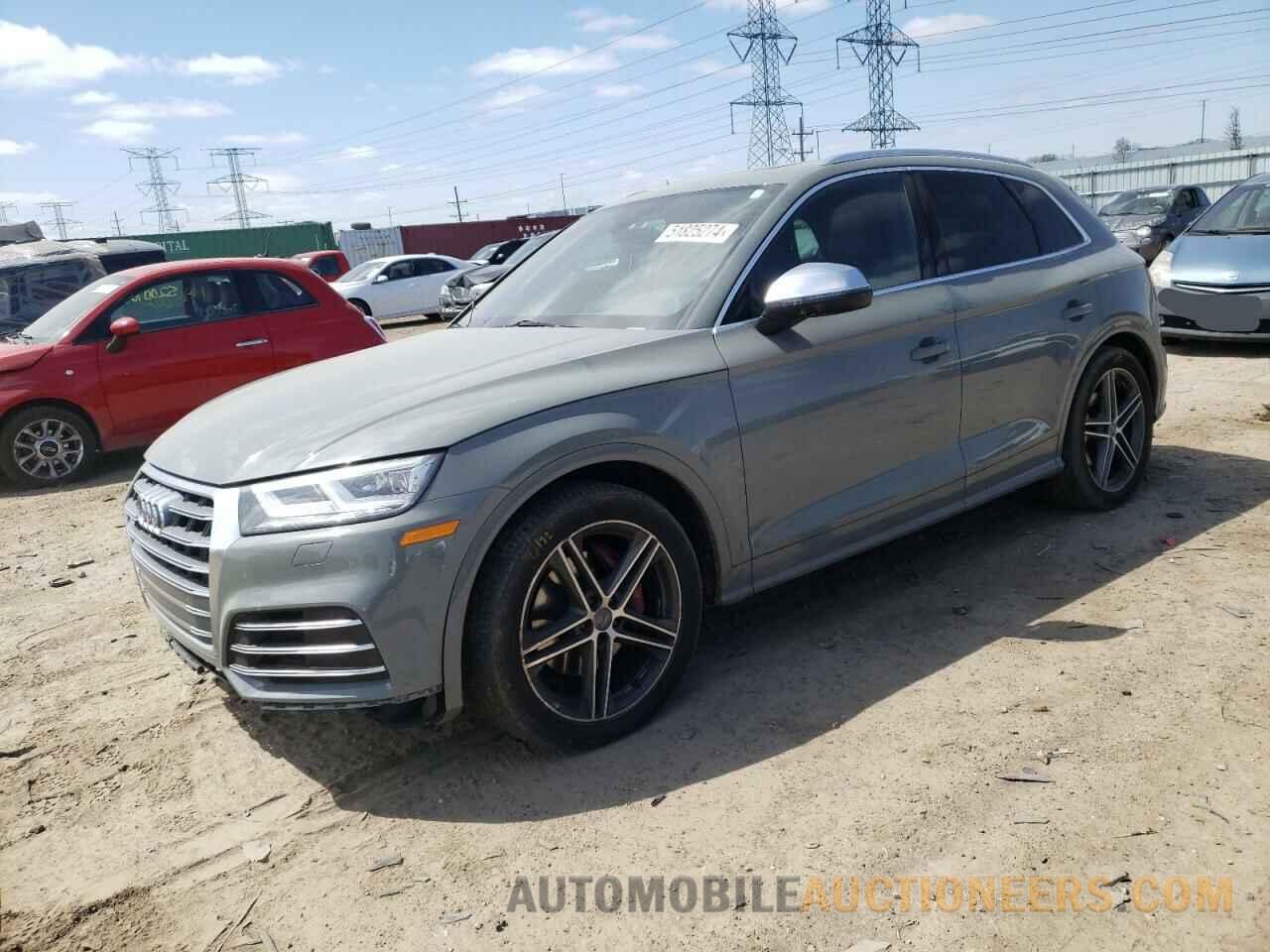 WA1B4AFY5L2008758 AUDI SQ5 2020