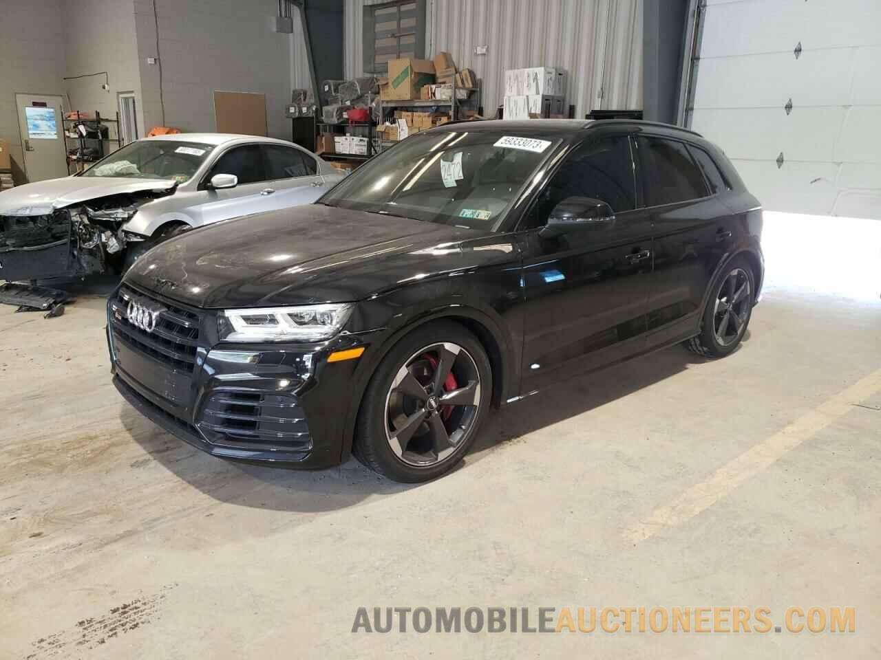 WA1B4AFY5L2033725 AUDI SQ5 2020