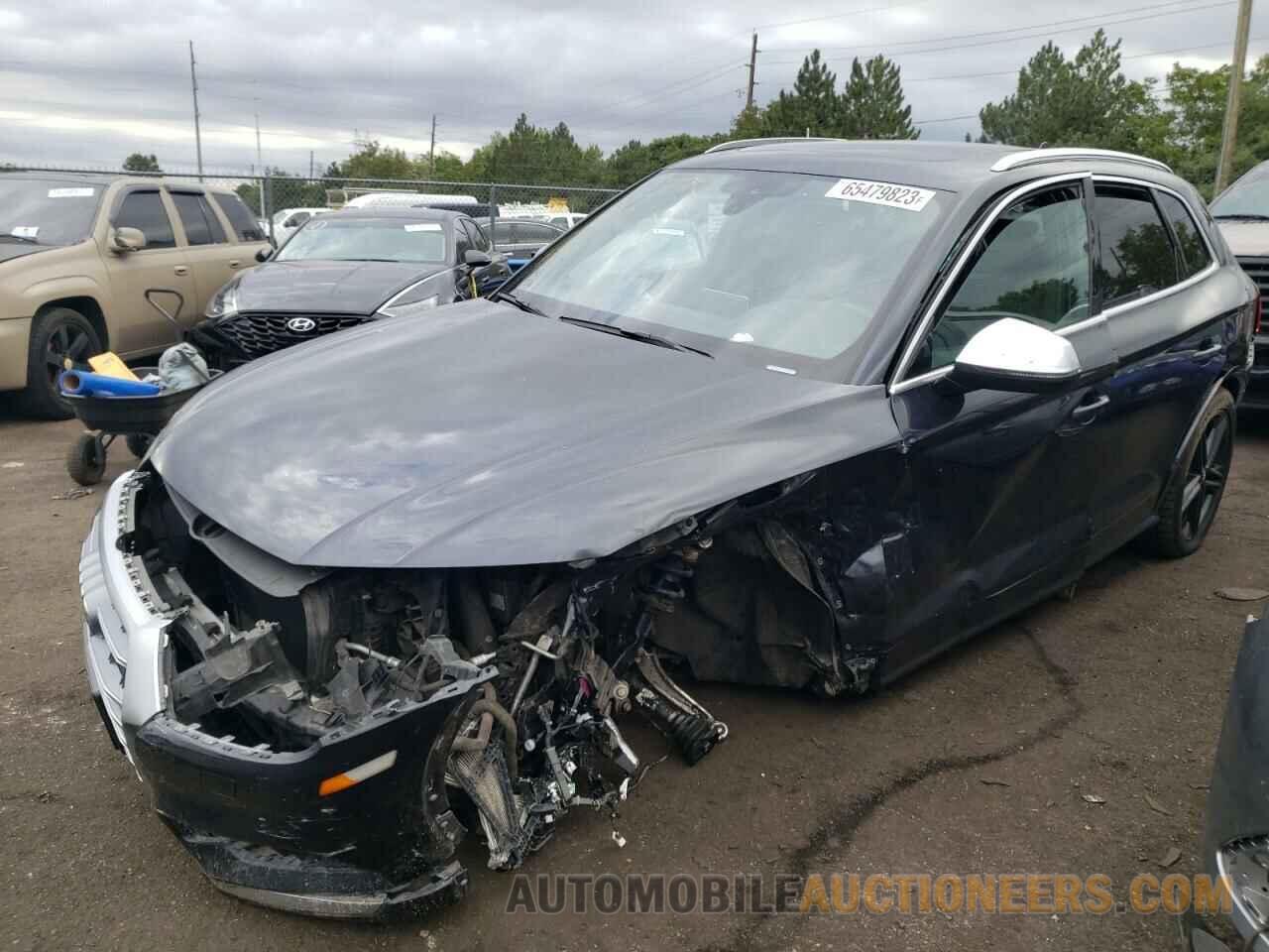 WA1B4AFY5L2042733 AUDI SQ5 2020